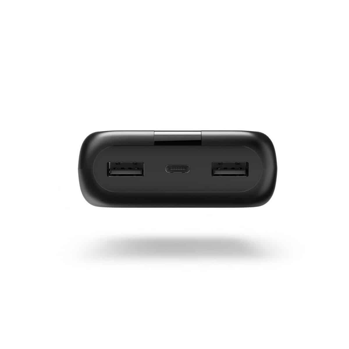 Powerbanki z logo – power bank 20000 mah hama power pack performance VH026-03_ITP01 Power bank 20000 mAh Hama Power Pack Performance VH026-03_ITP01