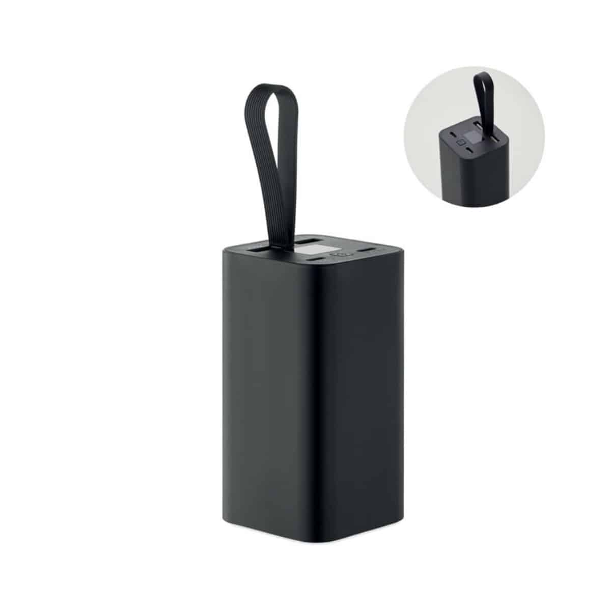 Powerbanki z logo – power bank 20.000 mah voima mo2943-03 Power bank 20.000 mAh VOIMA mo2943-03