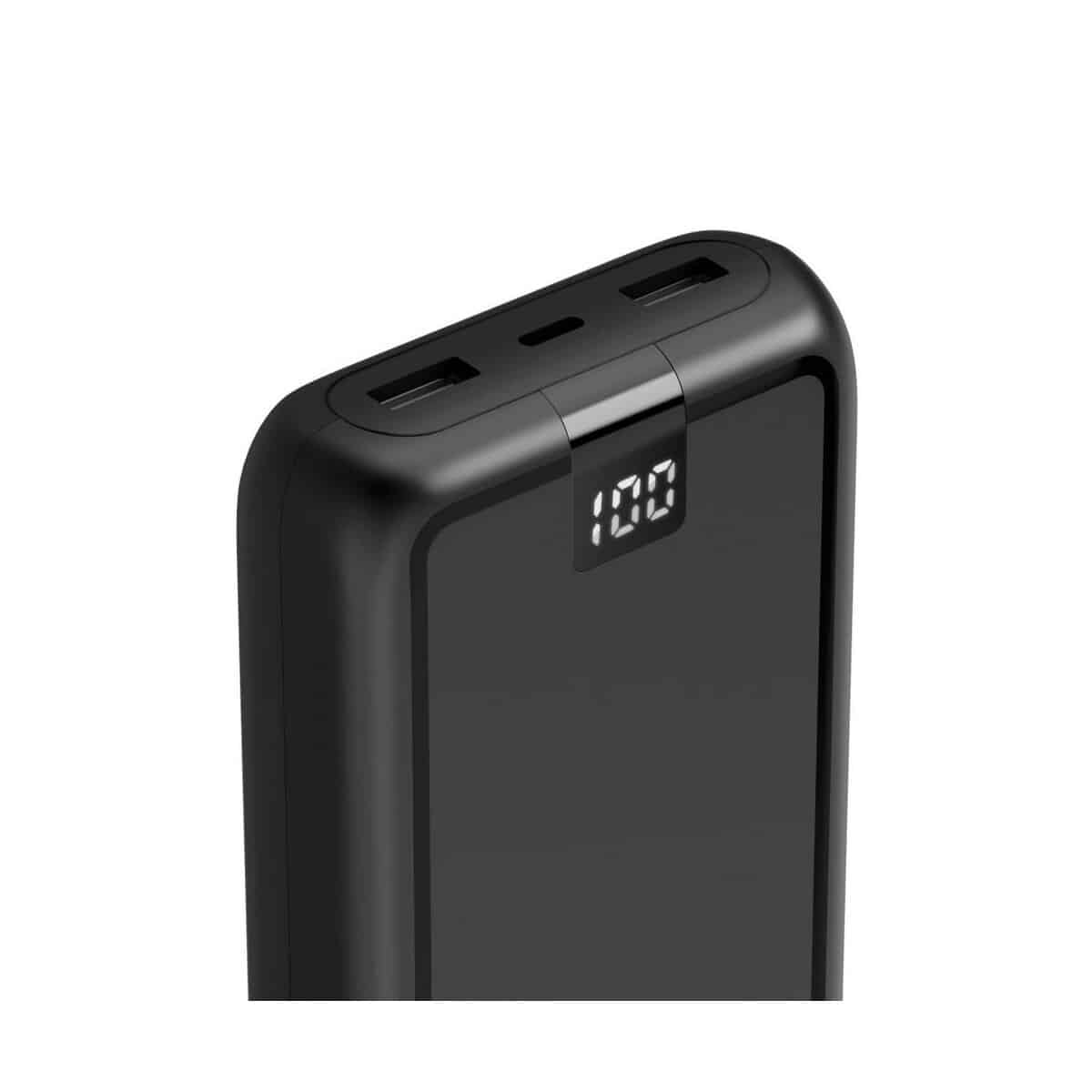 Powerbanki z logo – power bank 24000 mah hama power pack performance VH027-03_IDE01 Power bank 24000 mAh Hama Power Pack Performance VH027-03_IDE01