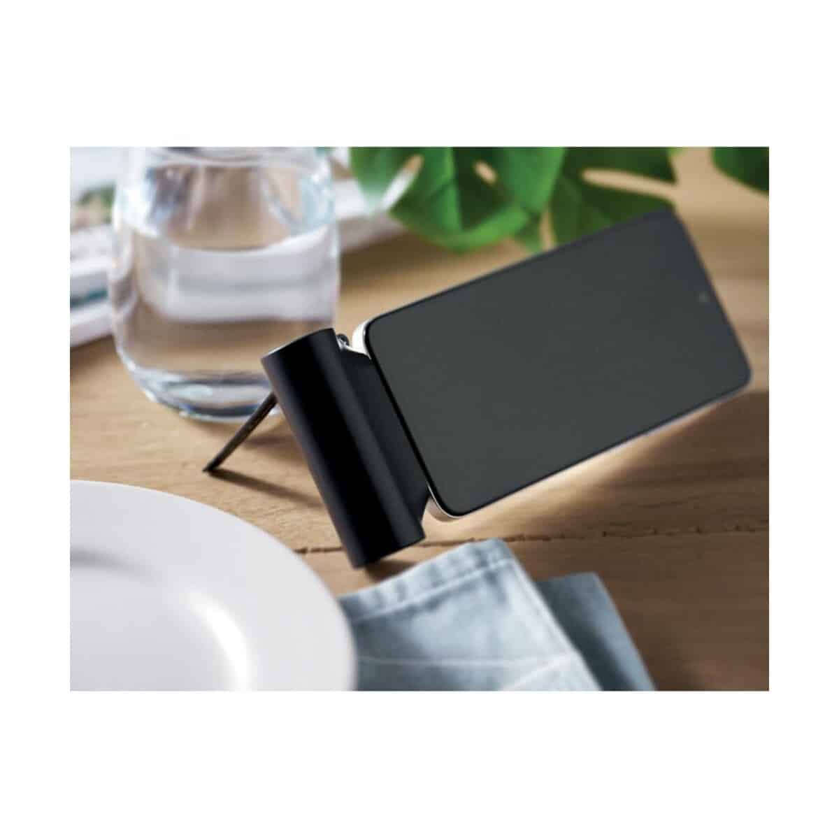 Powerbanki z logo – power bank 5000mah powerkau mo2967-03-ambiant Power bank 5000mAh POWERKAU mo2967-03-ambiant