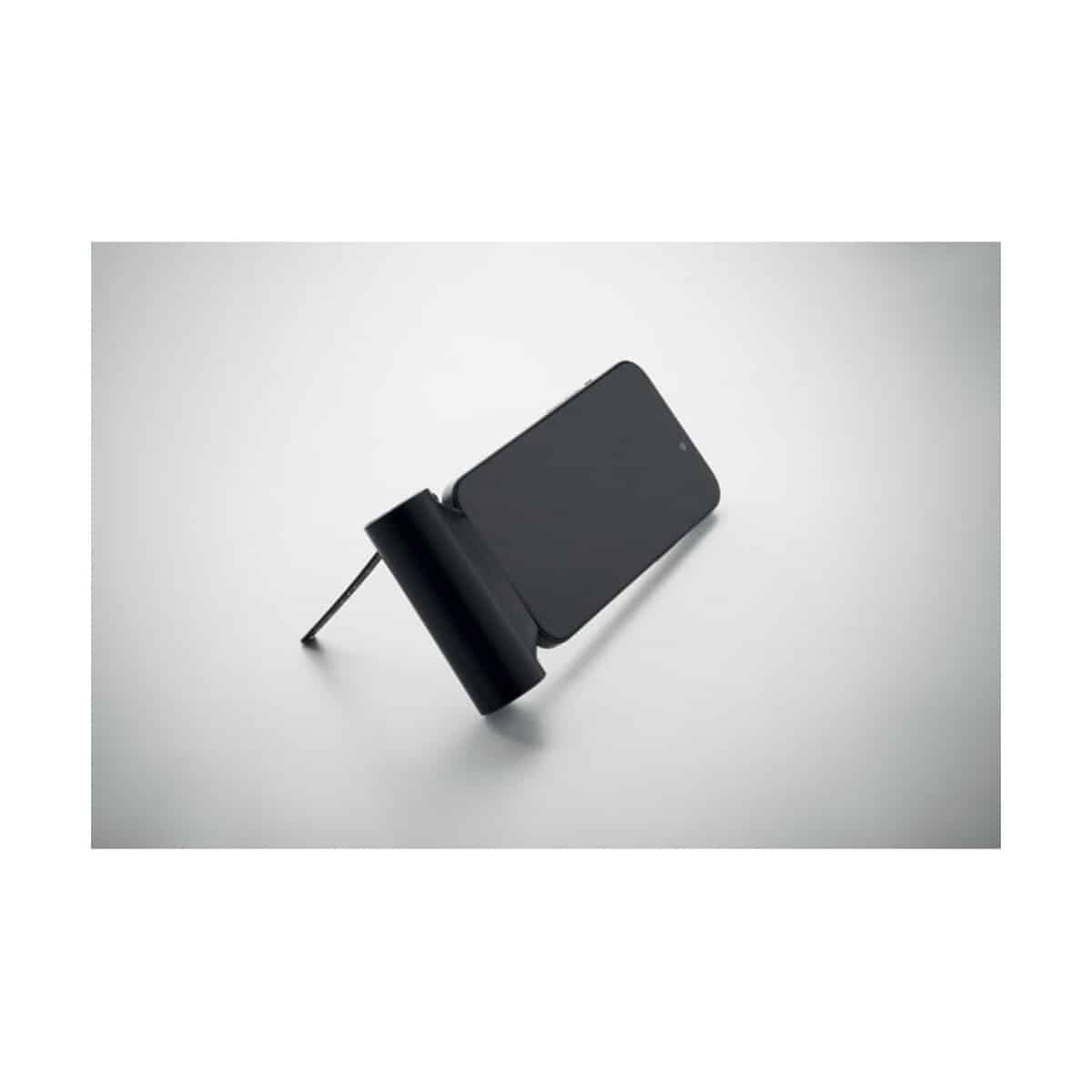 Powerbanki z logo – power bank 5000mah powerkau mo2967-03-side Power bank 5000mAh POWERKAU mo2967-03-side