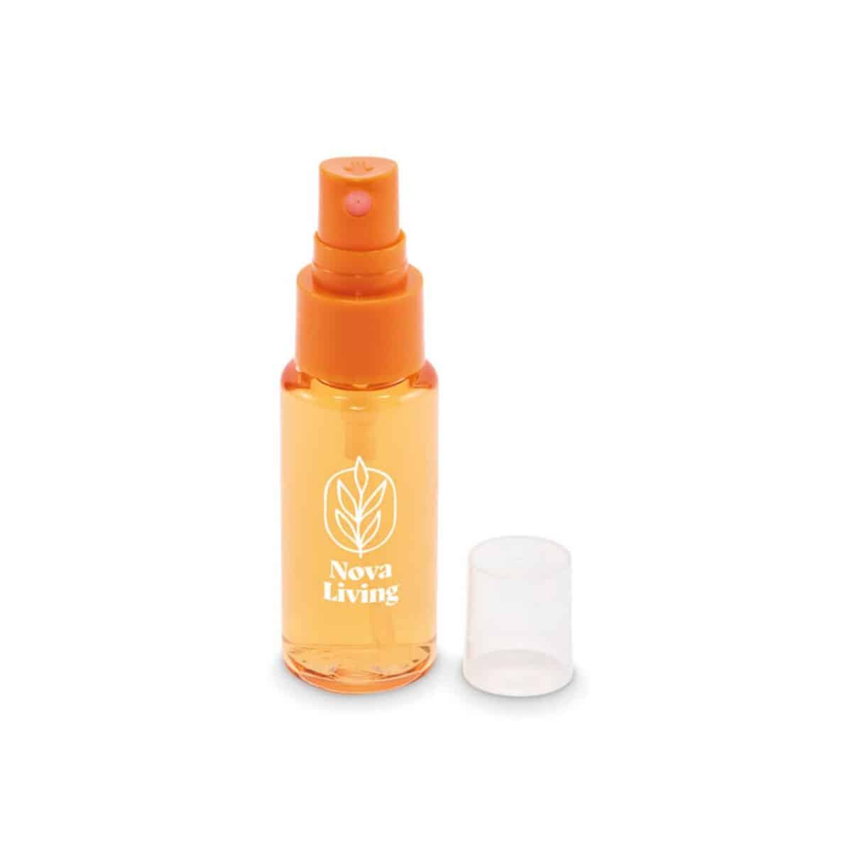 Produkty higieny osobistej z logo – mgiełka do ciała w sprayu 30ml mist mo2904-29-print Mgiełka do ciała w sprayu 30ml MIST mo2904-29-print