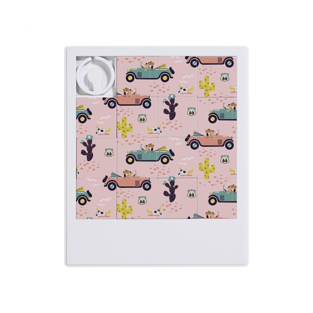 Puzzle z logo – mazimi puzzle przesuwane rabs AP800806-01 Mazimi puzzle przesuwane RABS AP800806-01