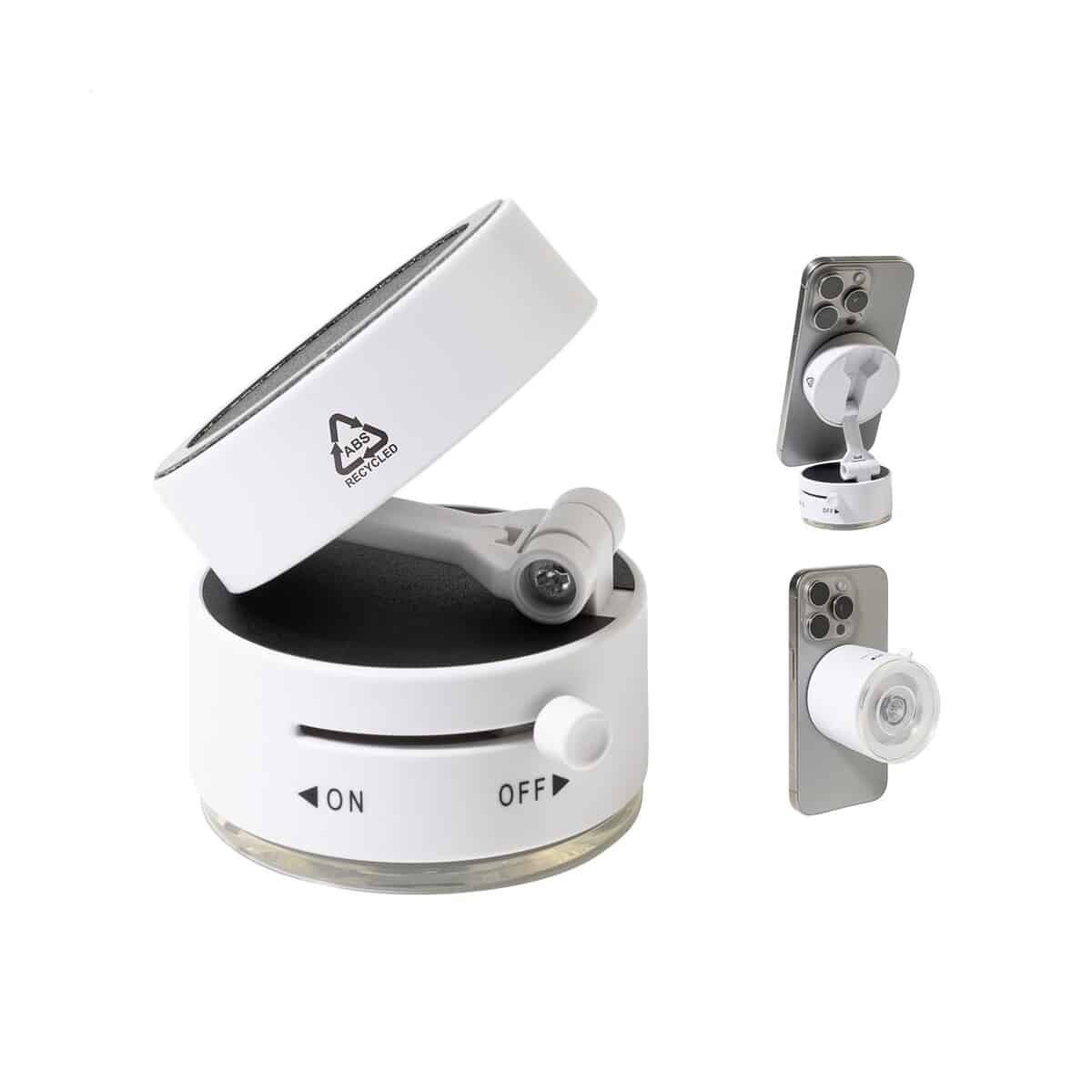Samochodowe uchwyty do telefonu z logo – rabomag magnetyczny uchwyt samochodowy na telefon rabs AP864147-01 RaboMag Magnetyczny uchwyt samochodowy na telefon RABS AP864147-01