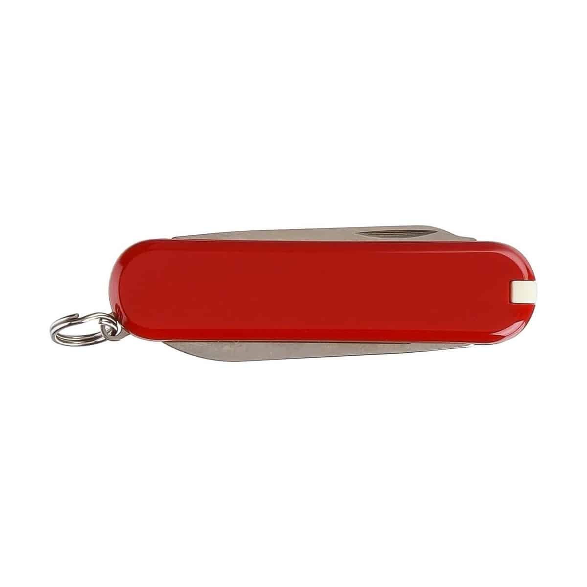 Scyzoryki z logo – nóż wielofunkcyjny victorinox escort red VB305-05_IBK01 Nóż wielofunkcyjny Victorinox Escort Red VB305-05_IBK01
