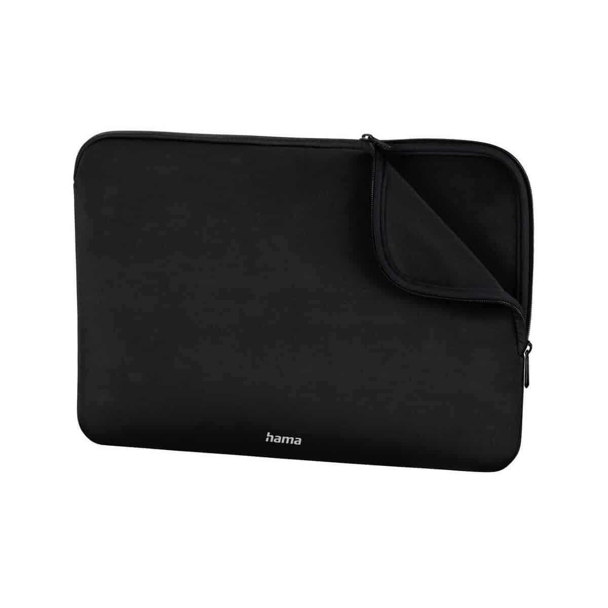 Torby na laptopa z logo – etui na laptopa 15,6″ hama neoprene VH038-03_AAA01 Etui na laptopa 15,6