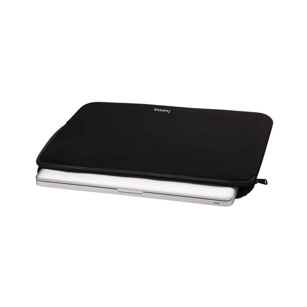 Torby na laptopa z logo – etui na laptopa 15,6″ hama neoprene VH038-03_AAA02 Etui na laptopa 15,6