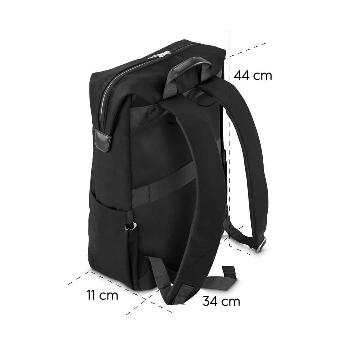 Torby na laptopa z logo – plecak na laptopa 16,2″ hama ultimate VH043-03_AAA04 Plecak na laptopa 16,2
