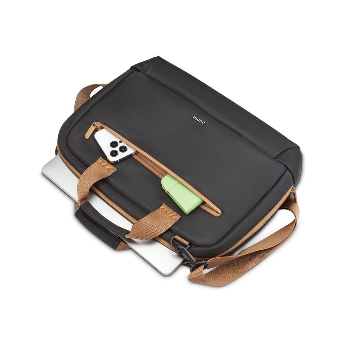 Torby na laptopa z logo – torba na laptopa 15,6″-16,2″ hama ultra lightweight VH044-03_AAA07 Torba na laptopa 15,6
