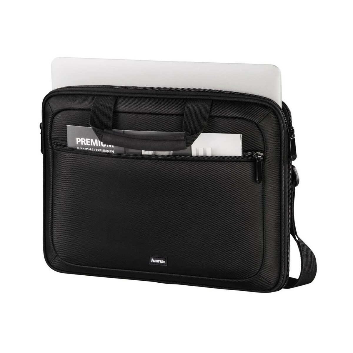 Torby na laptopa z logo – torba na laptopa 15,6″ hama nizza life VH045-03_AAA02 Torba na laptopa 15,6