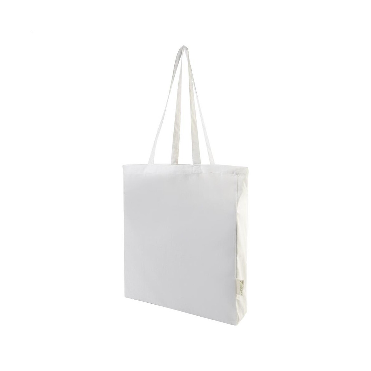 Torby na zakupy z logo – guspex hue torba na zakupy z recyklingowanej bawełny AP800692-01 Guspex Hue torba na zakupy z recyklingowanej bawełny AP800692-01