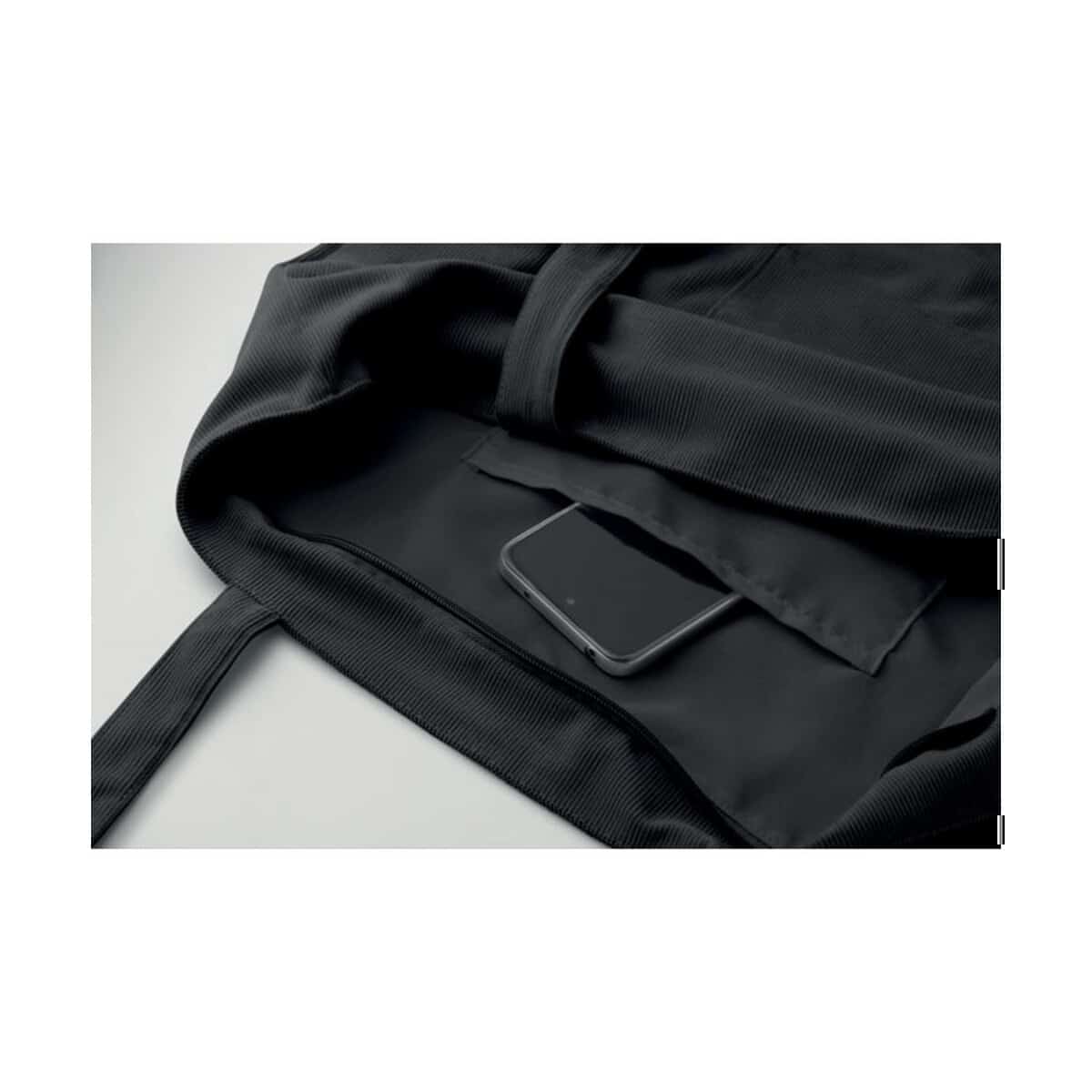 Torby na zakupy z logo – sztruksowa duża torba cordy g mo2875-03-ambiant Sztruksowa duża torba CORDY G mo2875-03-ambiant