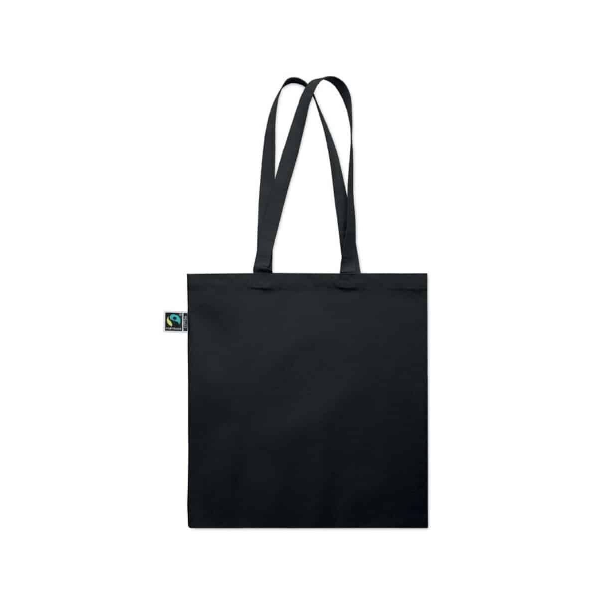 Torby na zakupy z logo – torba na zakupy fairtrade 180 g osole++ colour mo2590-03-detail Torba na zakupy Fairtrade 180 g OSOLE++ COLOUR mo2590-03-detail
