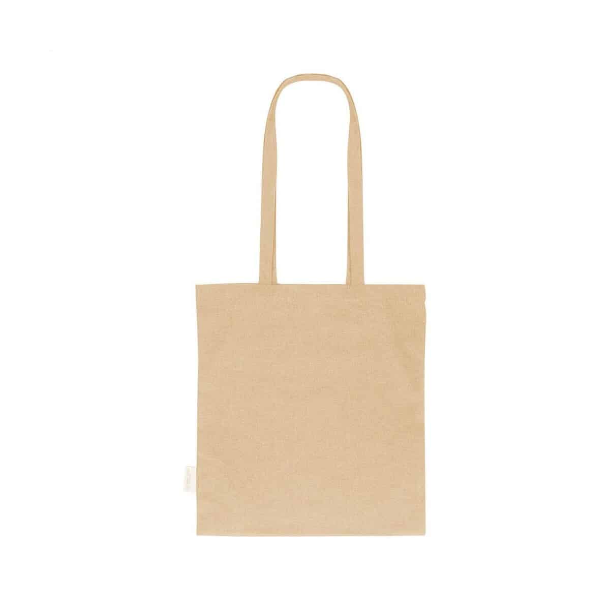 Torby na zakupy z logo – totepex hue torba na zakupy z recyklingowanej bawełny AP800694-00__A Totepex Hue torba na zakupy z recyklingowanej bawełny AP800694-00__A