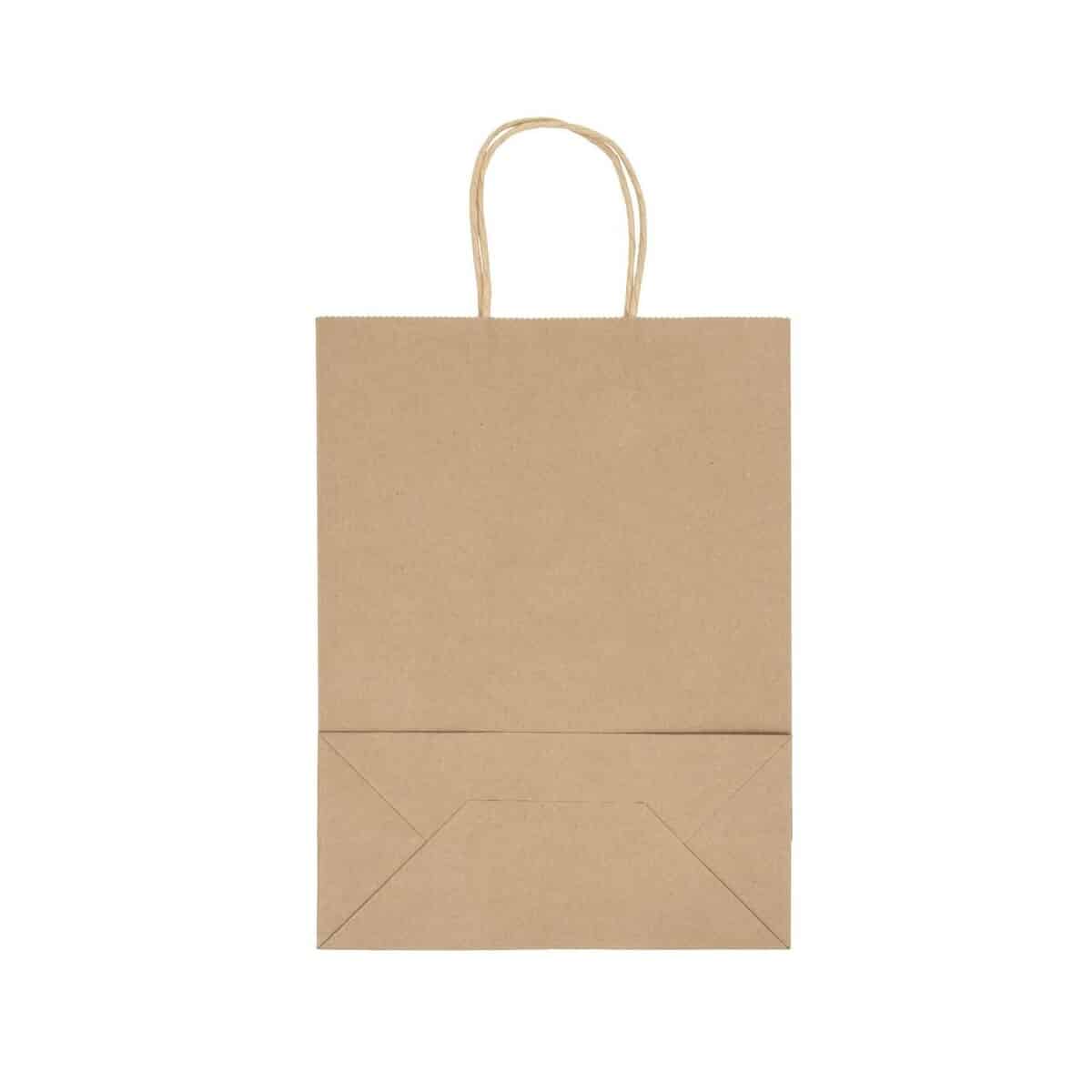 Torby papierowe z logo – torba papierowa a5 | wanda sx V0001.A-00_IBK01 Torba papierowa A5 | Wanda SX V0001.A-00_IBK01
