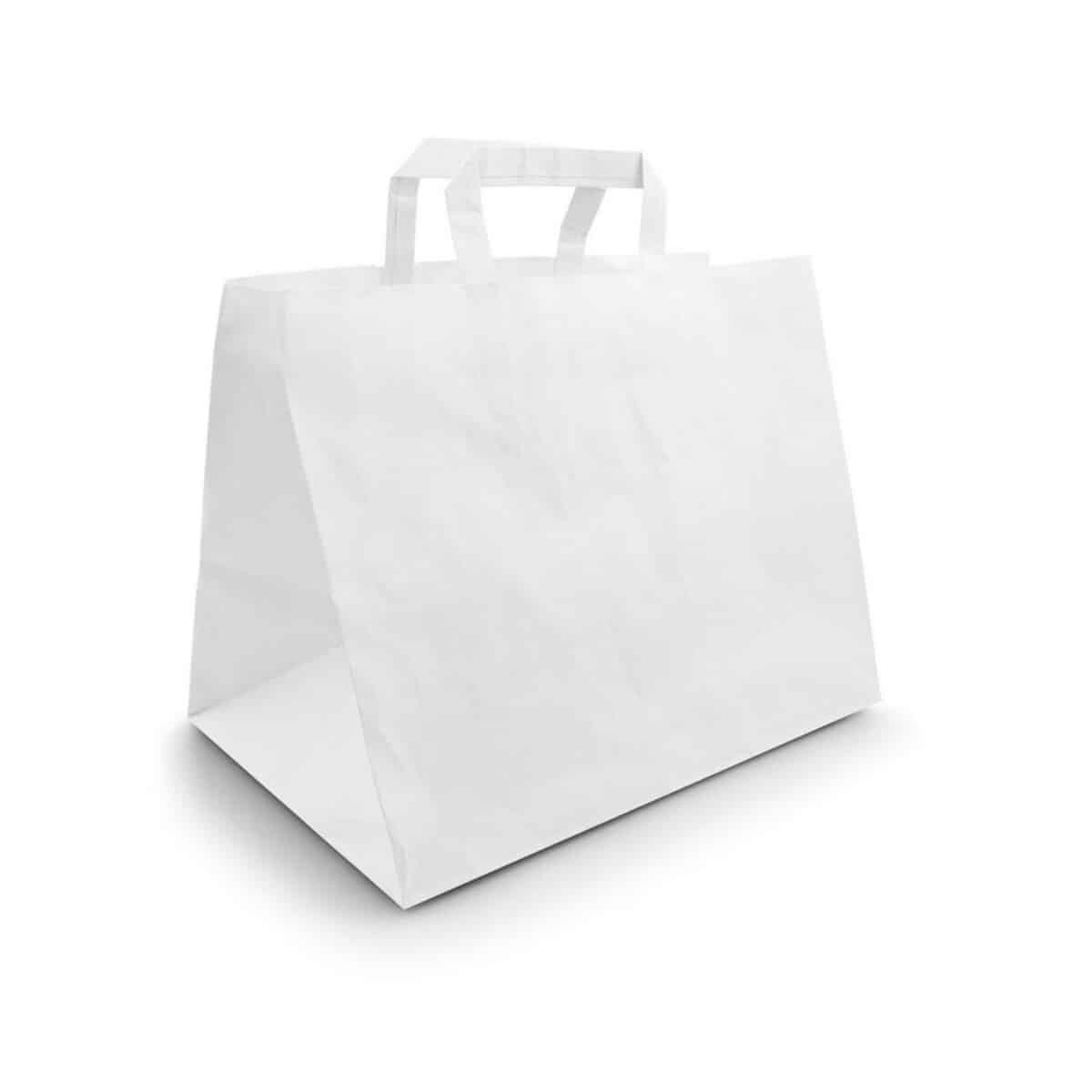 Torby papierowe z logo – torba z papieru | bisara VA913-02_AAA01 Torba z papieru | Bisara VA913-02_AAA01
