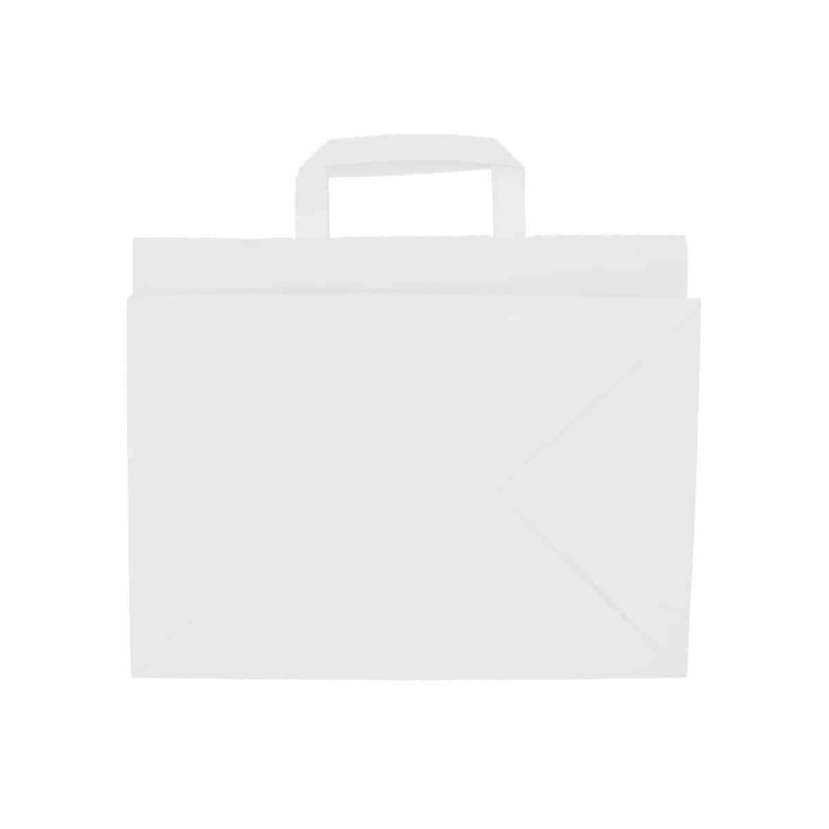 Torby papierowe z logo – torba z papieru | bisara VA913-02_IBK01 Torba z papieru | Bisara VA913-02_IBK01