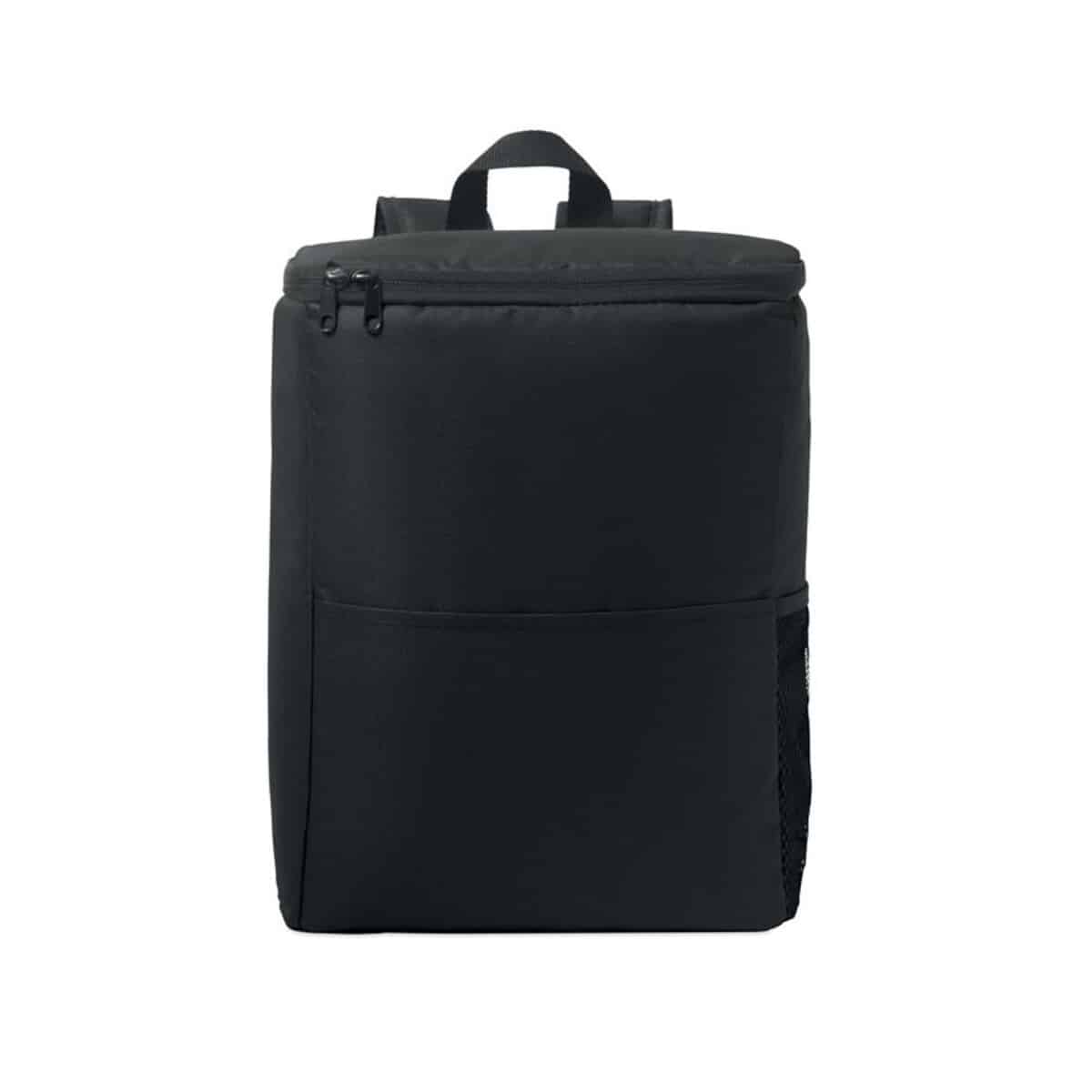 Torby termiczne z logo – plecak termiczny rpet mufrio mo2972-03-open Plecak termiczny RPET MUFRIO mo2972-03-open