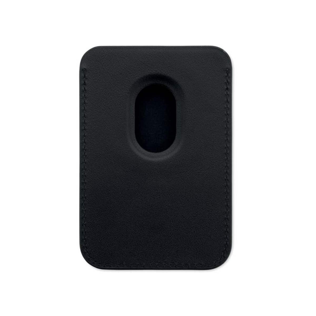 Akcesoria do smartfonów z logo – magnetyczne etui na kartę karta mo2774-03-back Magnetyczne etui na kartę KARTA mo2774-03-back