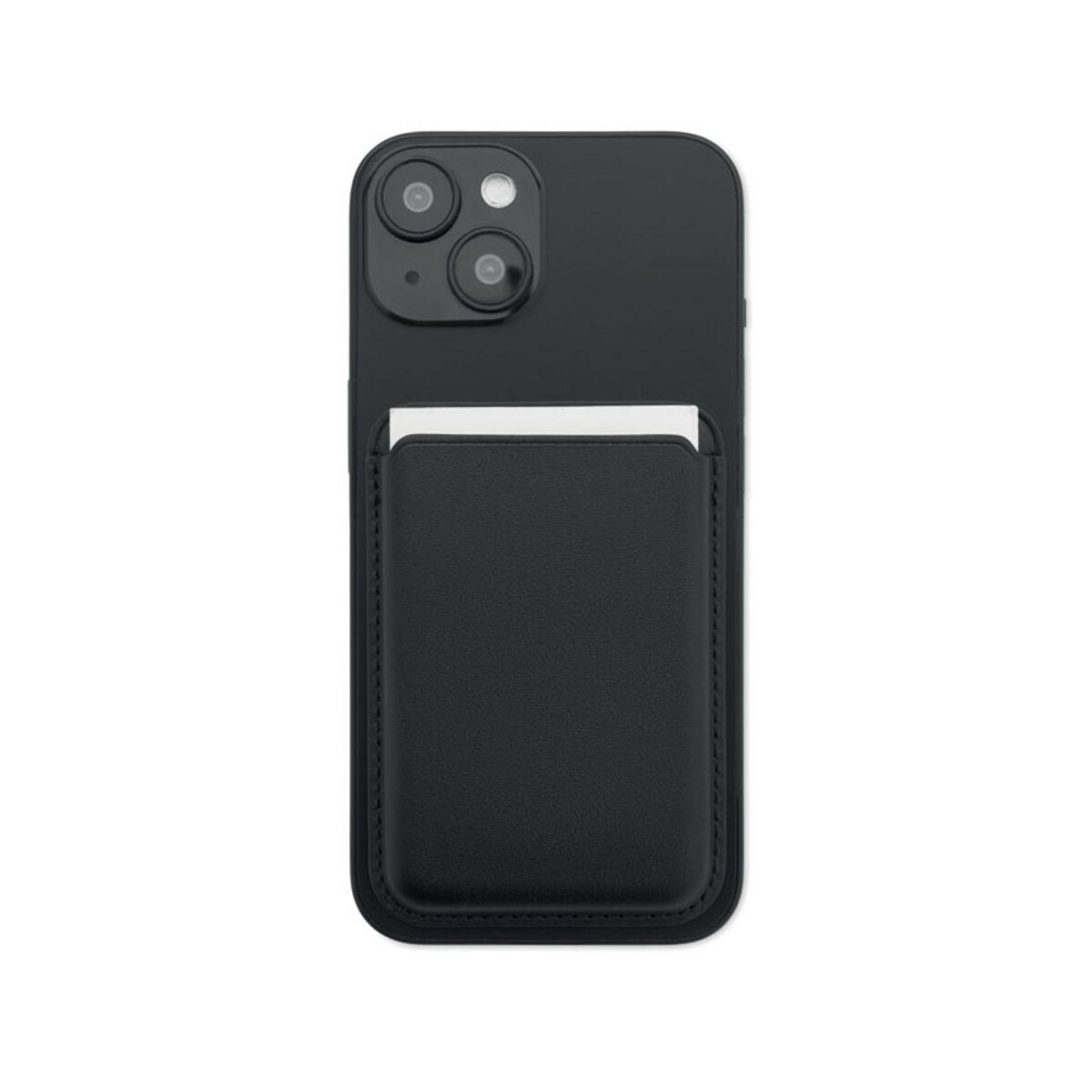 Akcesoria do smartfonów z logo – magnetyczne etui na kartę karta mo2774-03-side Magnetyczne etui na kartę KARTA mo2774-03-side