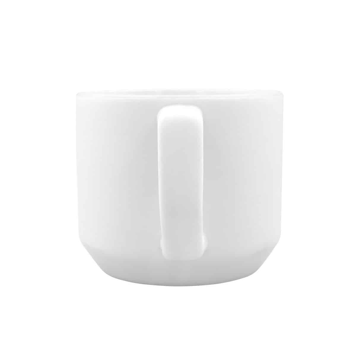 Kubki z logo – kubek ceramiczny 330 ml | everika VA903-02_IBK01 Kubek ceramiczny 330 ml | Everika VA903-02_IBK01