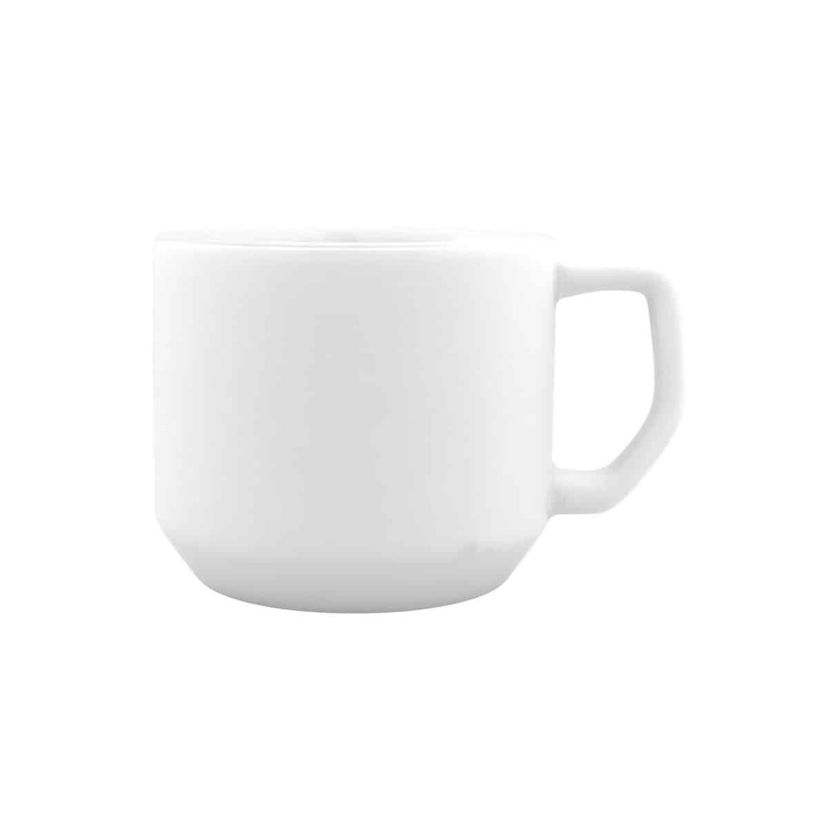 Kubki z logo – kubek ceramiczny 330 ml | everika VA903-02_ISR01 Kubek ceramiczny 330 ml | Everika VA903-02_ISR01
