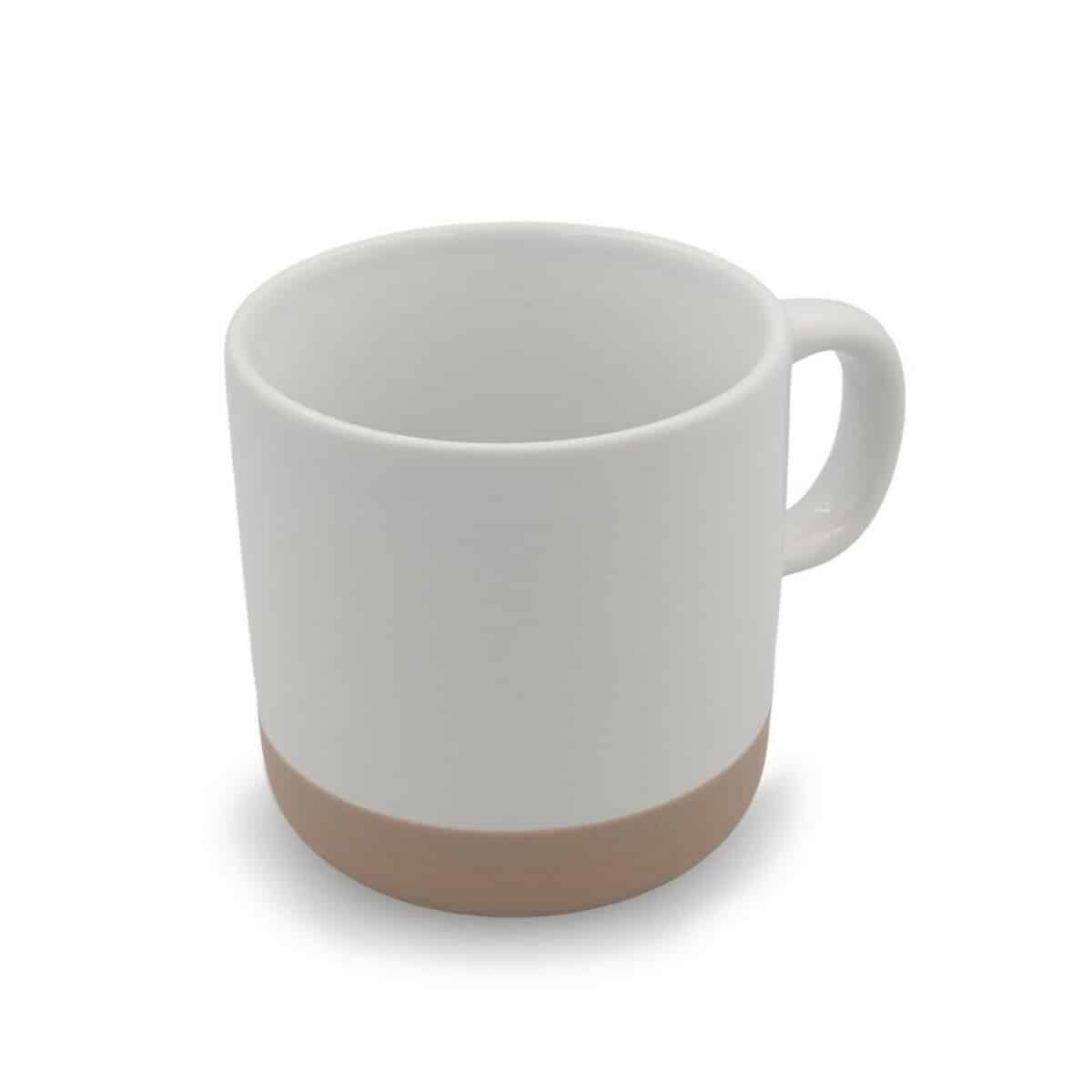 Kubki z logo – kubek ceramiczny 340 ml | aato VA904-02_AAA01 Kubek ceramiczny 340 ml | Aato VA904-02_AAA01