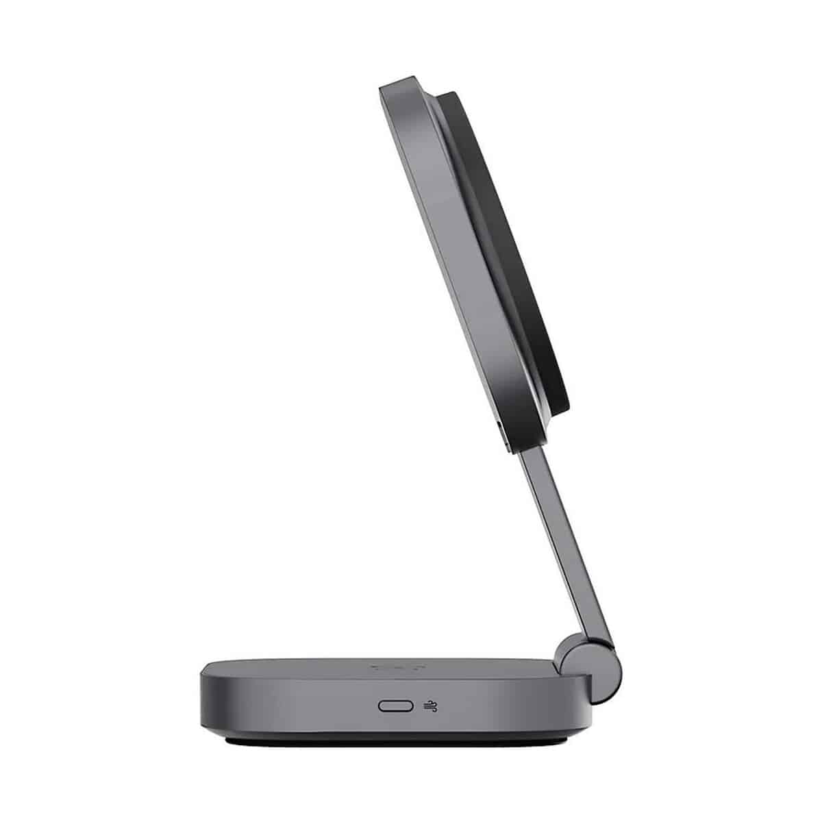 Ładowarki z logo – magnetyczna ładowarka bezprzewodowa 15w aukey VAM11-15_ISD01 Magnetyczna ładowarka bezprzewodowa 15W Aukey VAM11-15_ISD01