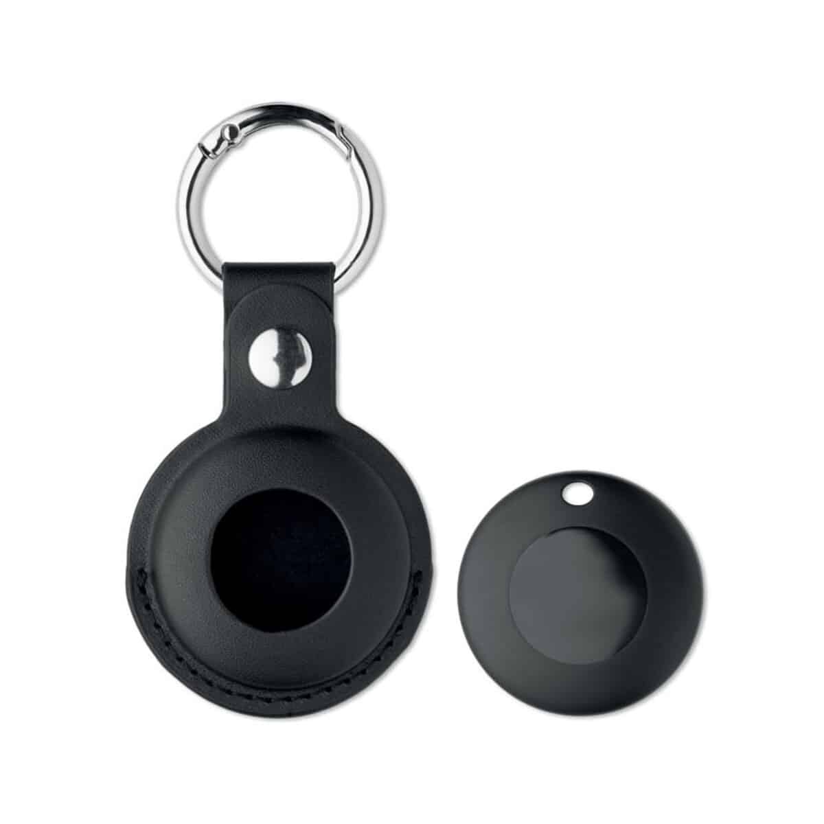 Lokalizatory kluczy z logo – lokalizator smart find my lifemate in pu case mo3108-03-open Lokalizator Smart Find My LIFEMATE IN PU CASE mo3108-03-open
