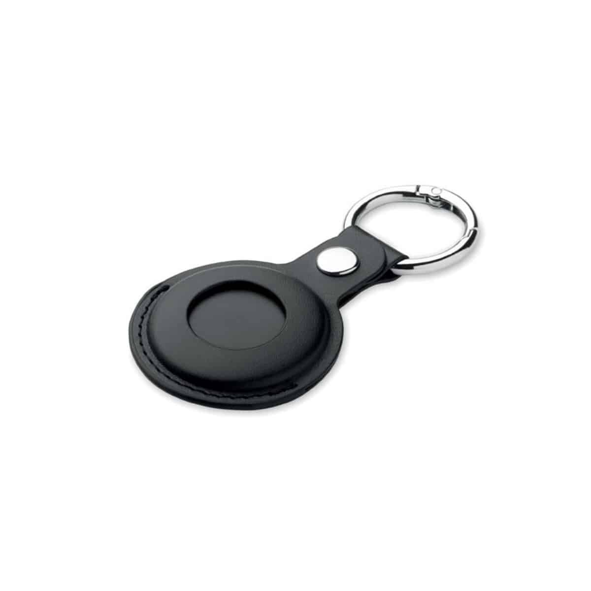 Lokalizatory kluczy z logo – lokalizator smart find my lifemate in pu case mo3108-03-side Lokalizator Smart Find My LIFEMATE IN PU CASE mo3108-03-side
