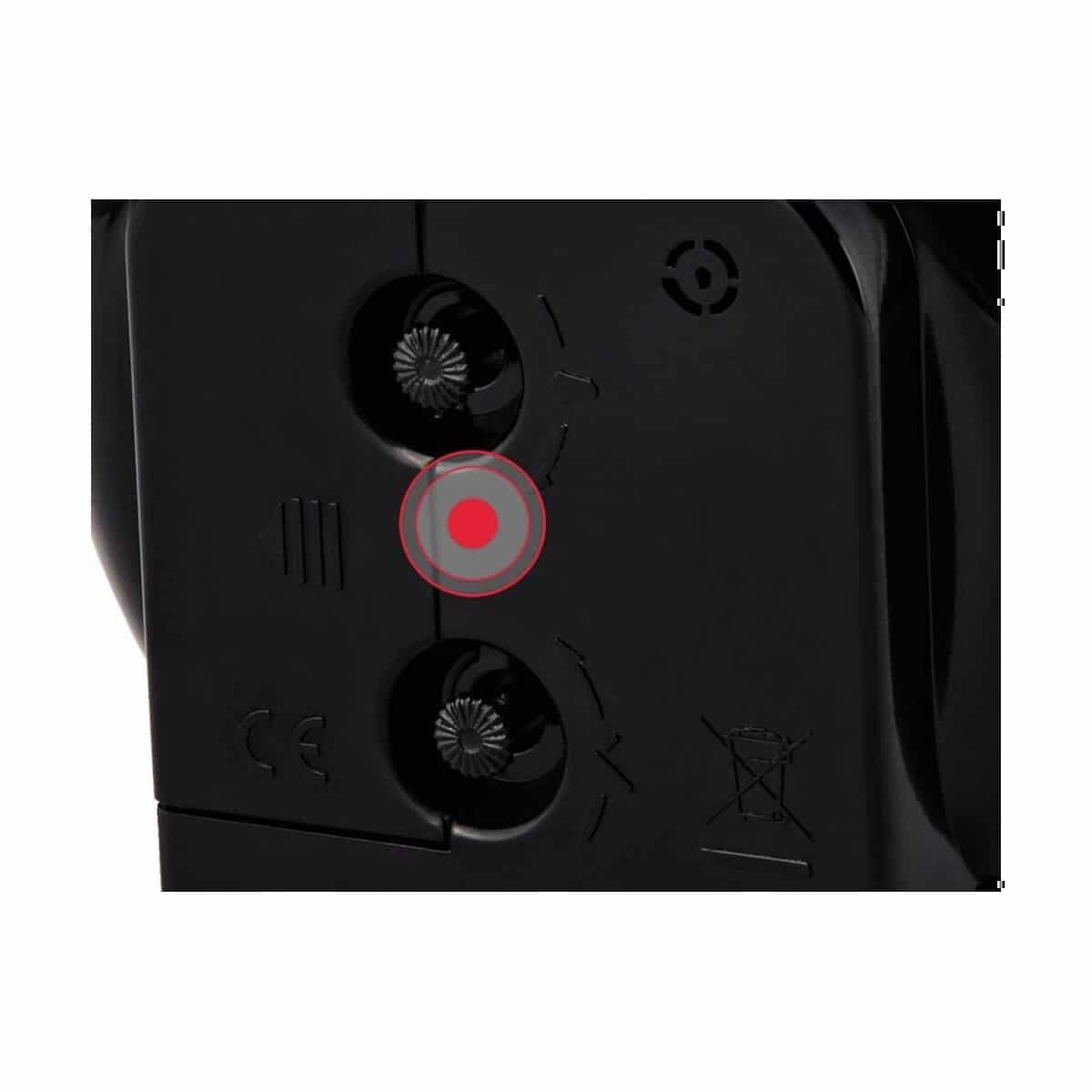 Zegary z logo – budzik hama classic VH058-03_IDE02 Budzik Hama Classic VH058-03_IDE02
