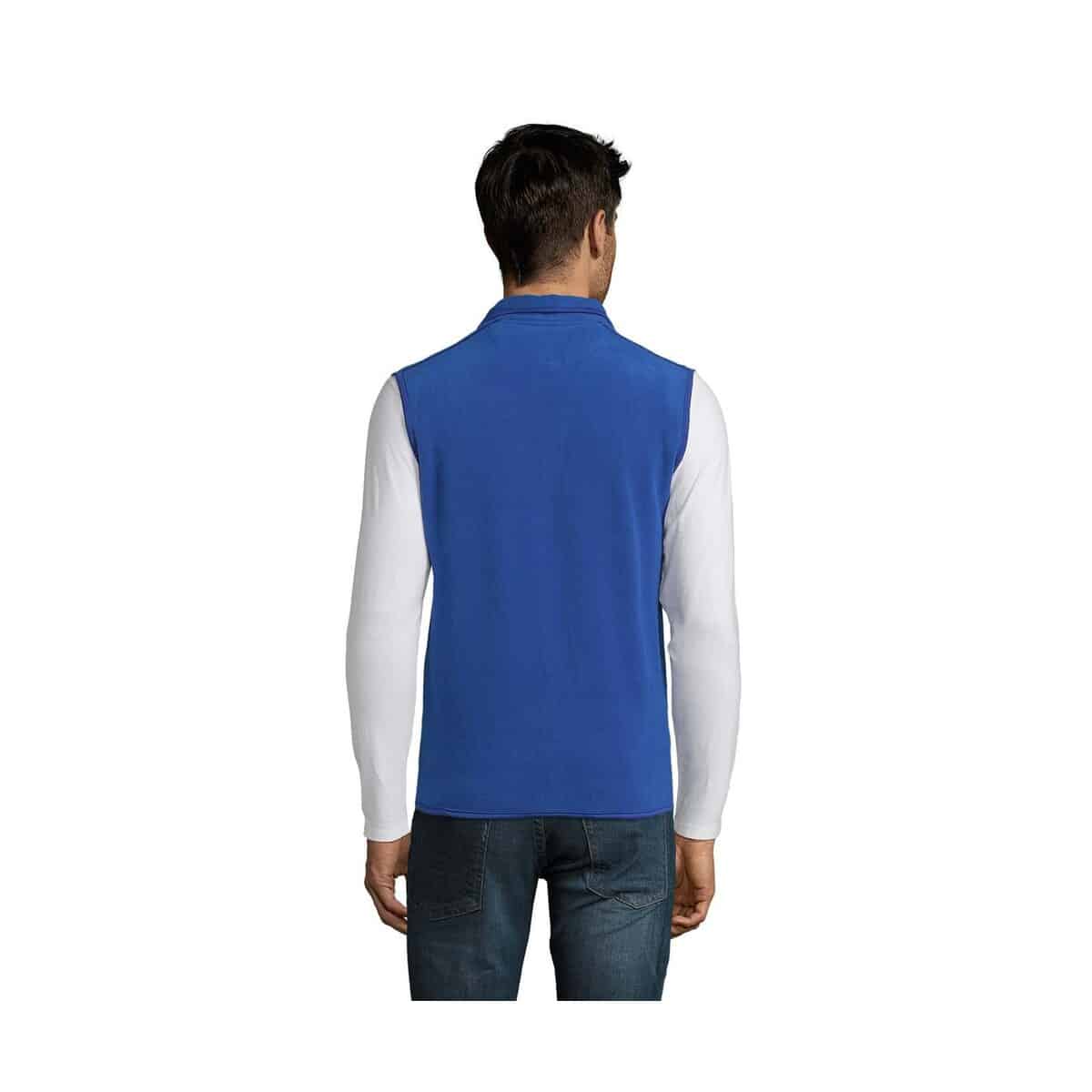Bezrękawniki z logo – norway uni cardigan 320g norway s51000-rb-back NORWAY UNI CARDIGAN 320g NORWAY s51000-rb-back