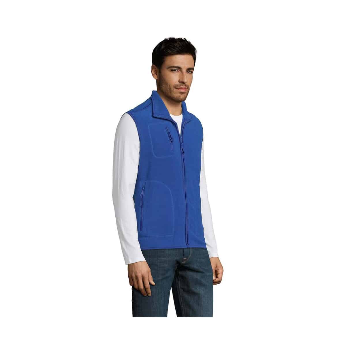 Bezrękawniki z logo – norway uni cardigan 320g norway s51000-rb-side NORWAY UNI CARDIGAN 320g NORWAY s51000-rb-side