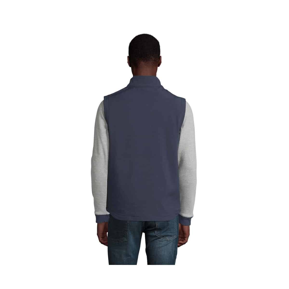 Bezrękawniki z logo – race bw men softshell race bw men s02887-fn-back RACE BW MEN SOFTSHELL RACE BW MEN s02887-fn-back