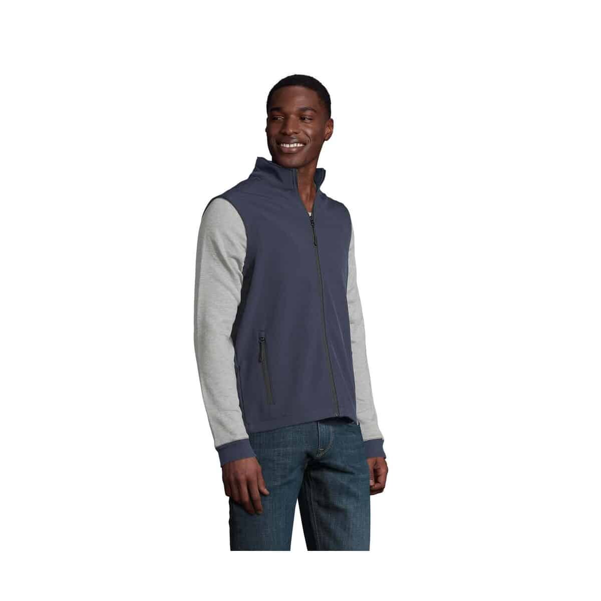 Bezrękawniki z logo – race bw men softshell race bw men s02887-fn-side RACE BW MEN SOFTSHELL RACE BW MEN s02887-fn-side