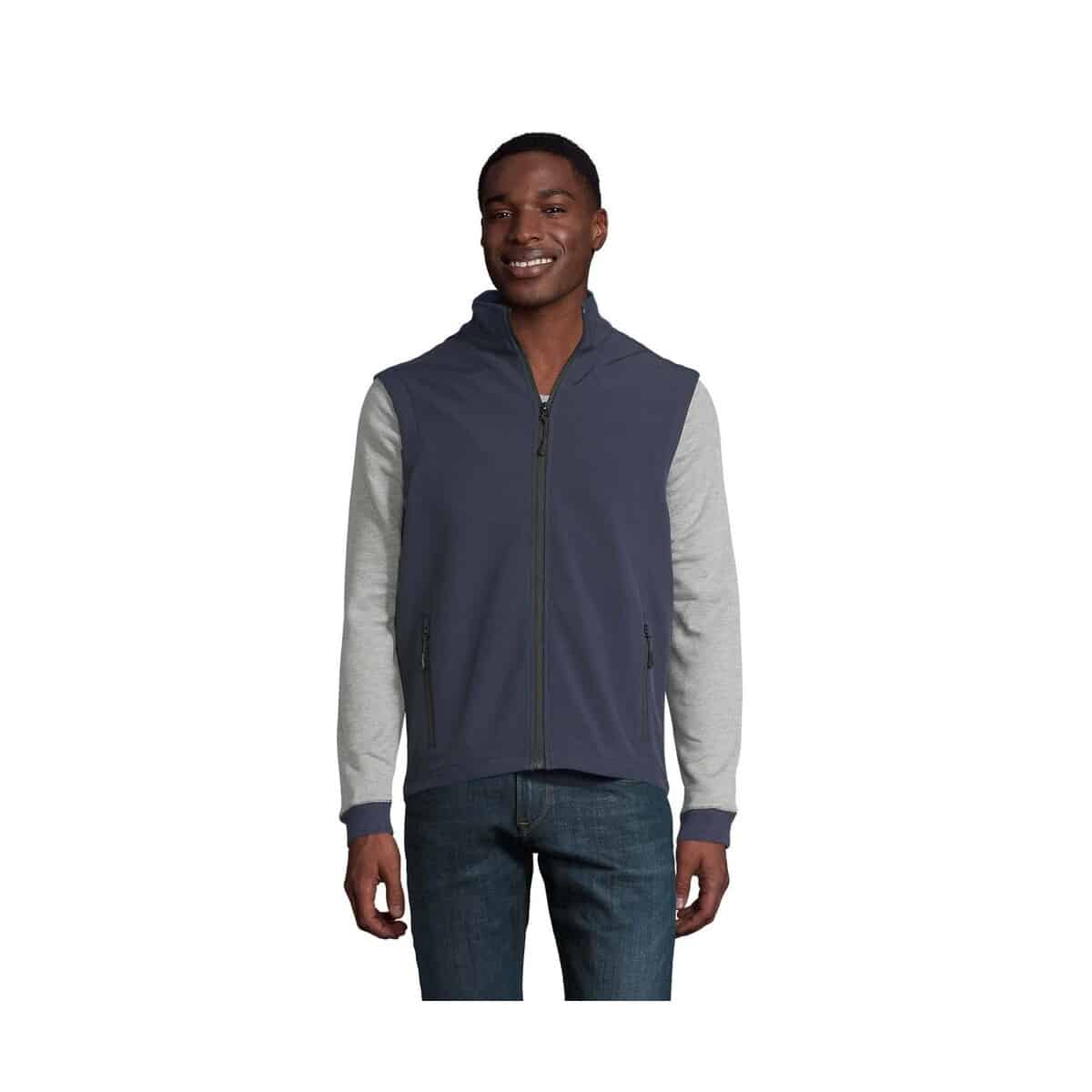 Bezrękawniki z logo – race bw men softshell race bw men s02887-fn RACE BW MEN SOFTSHELL RACE BW MEN s02887-fn