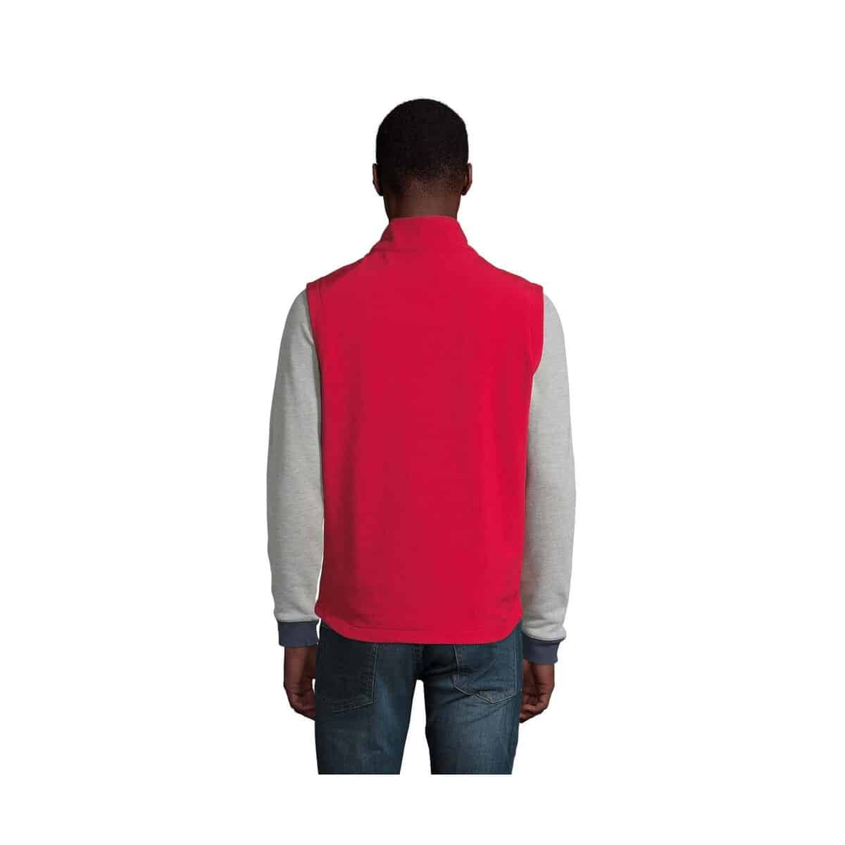 Bezrękawniki z logo – race bw men softshell race bw men s02887-pe-back RACE BW MEN SOFTSHELL RACE BW MEN s02887-pe-back