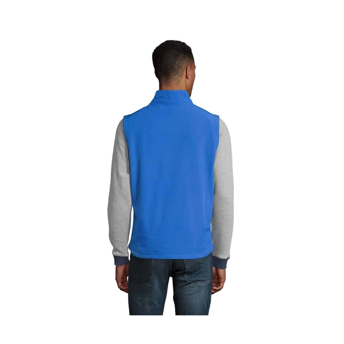 Bezrękawniki z logo – race bw men softshell race bw men s02887-rb-back RACE BW MEN SOFTSHELL RACE BW MEN s02887-rb-back