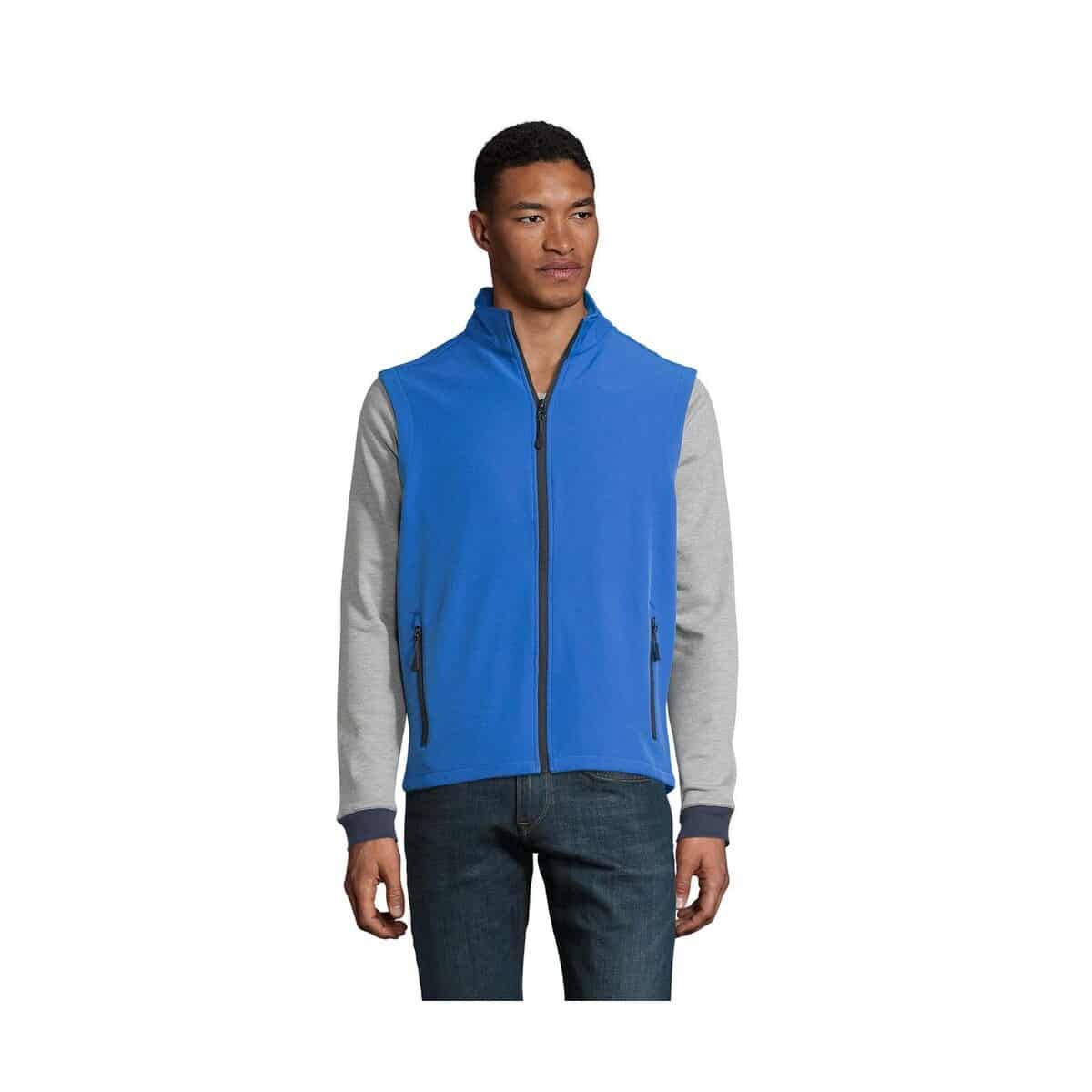Bezrękawniki z logo – race bw men softshell race bw men s02887-rb RACE BW MEN SOFTSHELL RACE BW MEN s02887-rb