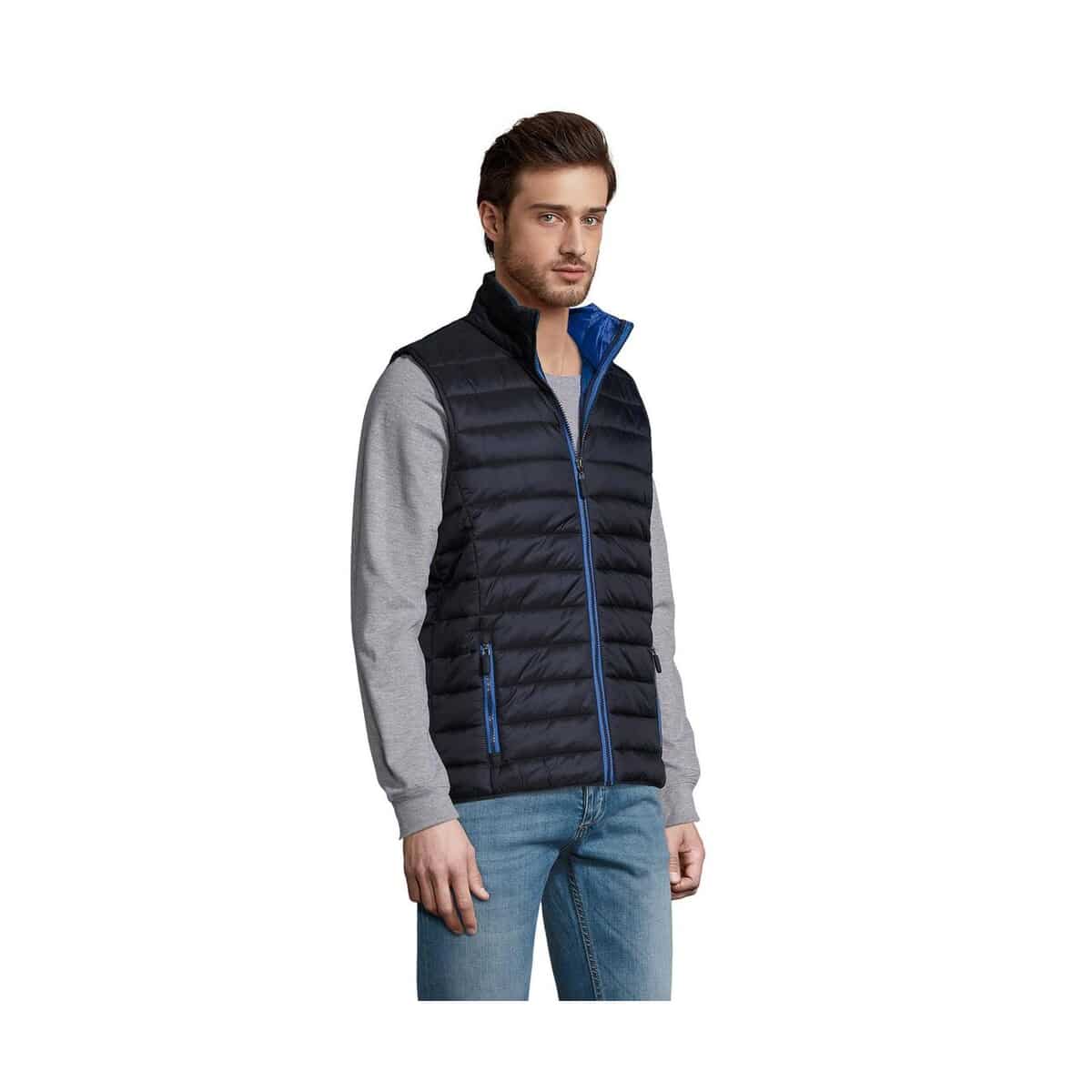 Bezrękawniki z logo – wave men bezrękawnik wave men s01436-ny-side WAVE MEN Bezrękawnik WAVE MEN s01436-ny-side