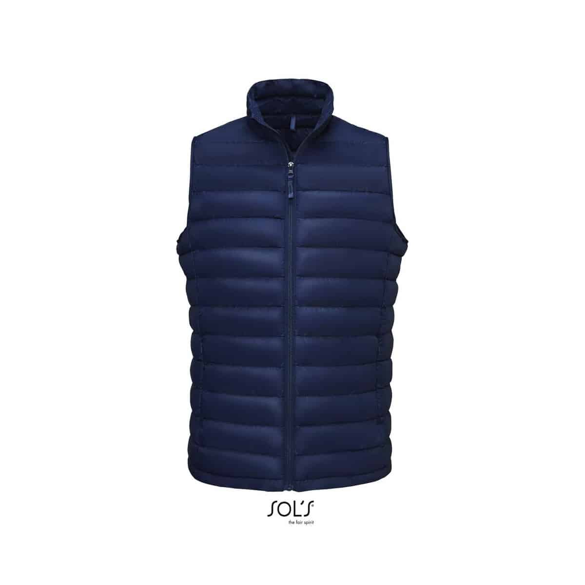 Bezrękawniki z logo – wilson bw męskie 380t wilson bw men s02889-fn-top WILSON BW MĘSKIE 380T WILSON BW MEN s02889-fn-top