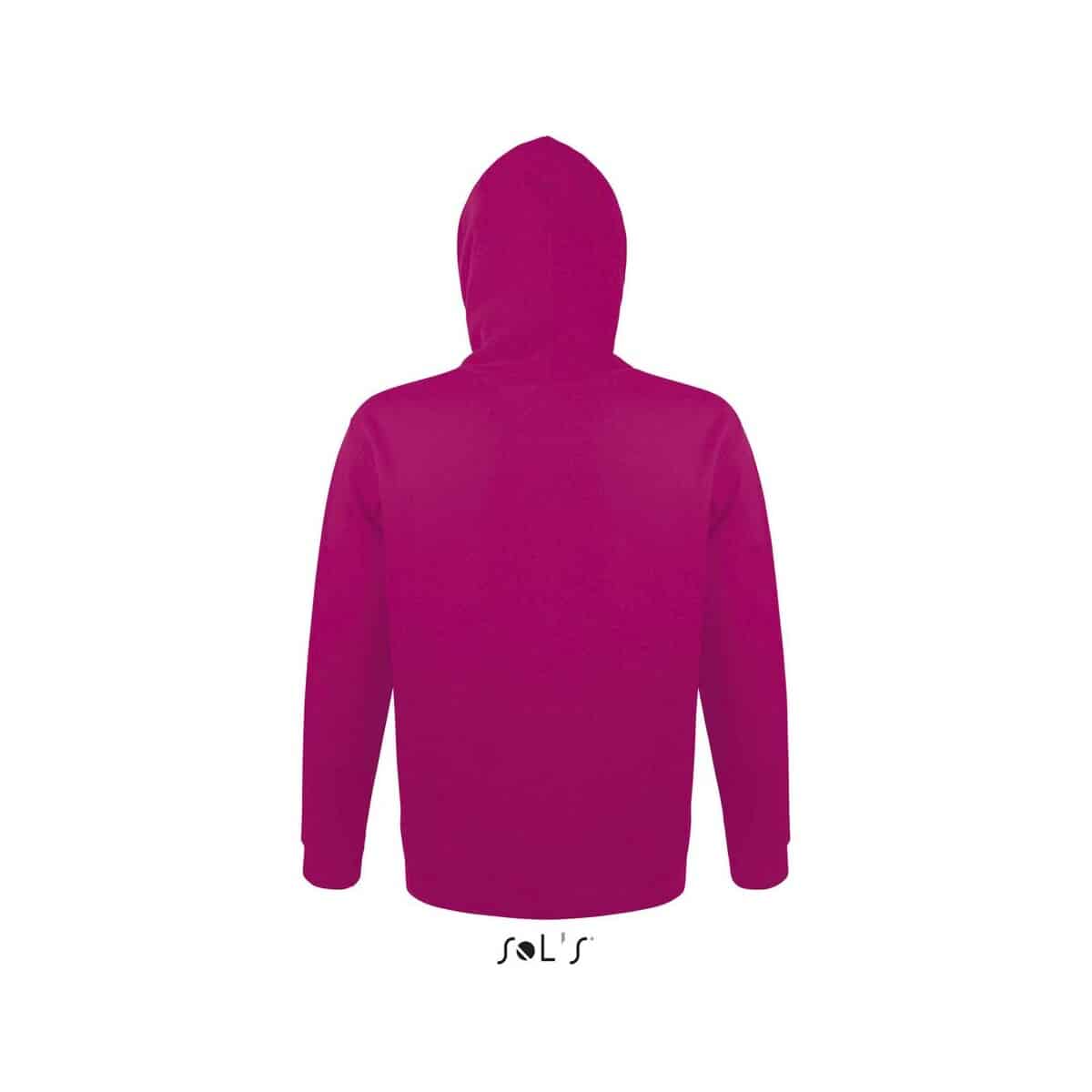 Bluzy z logo – bluza z kapturem snake snake s47101-fu-back Bluza z kapturem SNAKE SNAKE s47101-fu-back