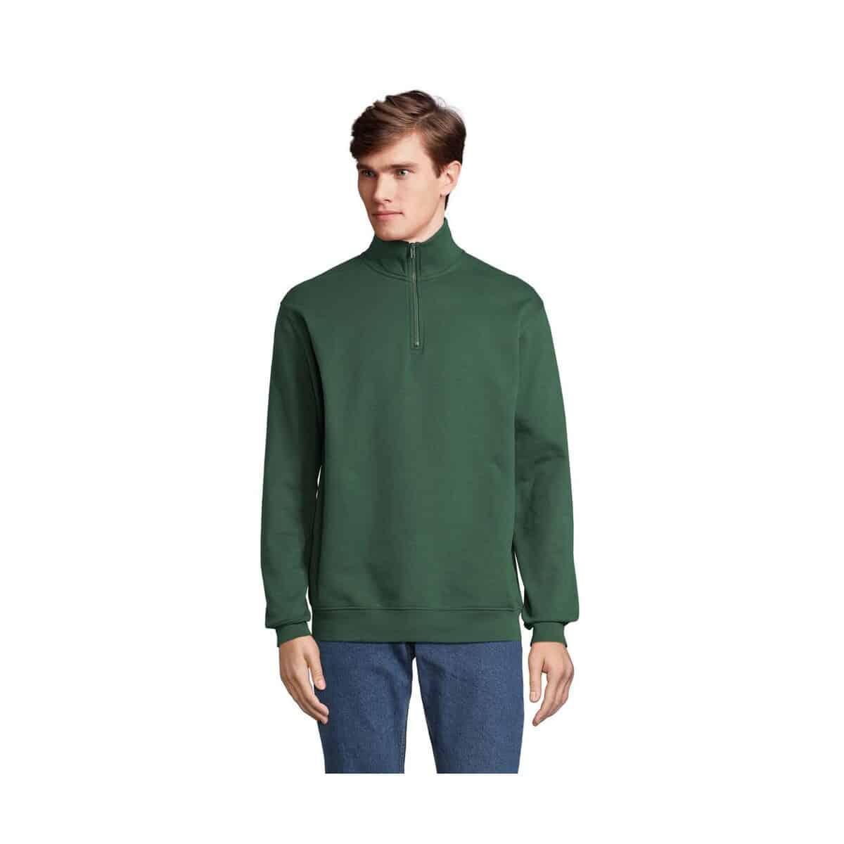 Bluzy z logo – bluza z kołnierzem conrad conrad s04234-bo Bluza z kołnierzem CONRAD CONRAD s04234-bo