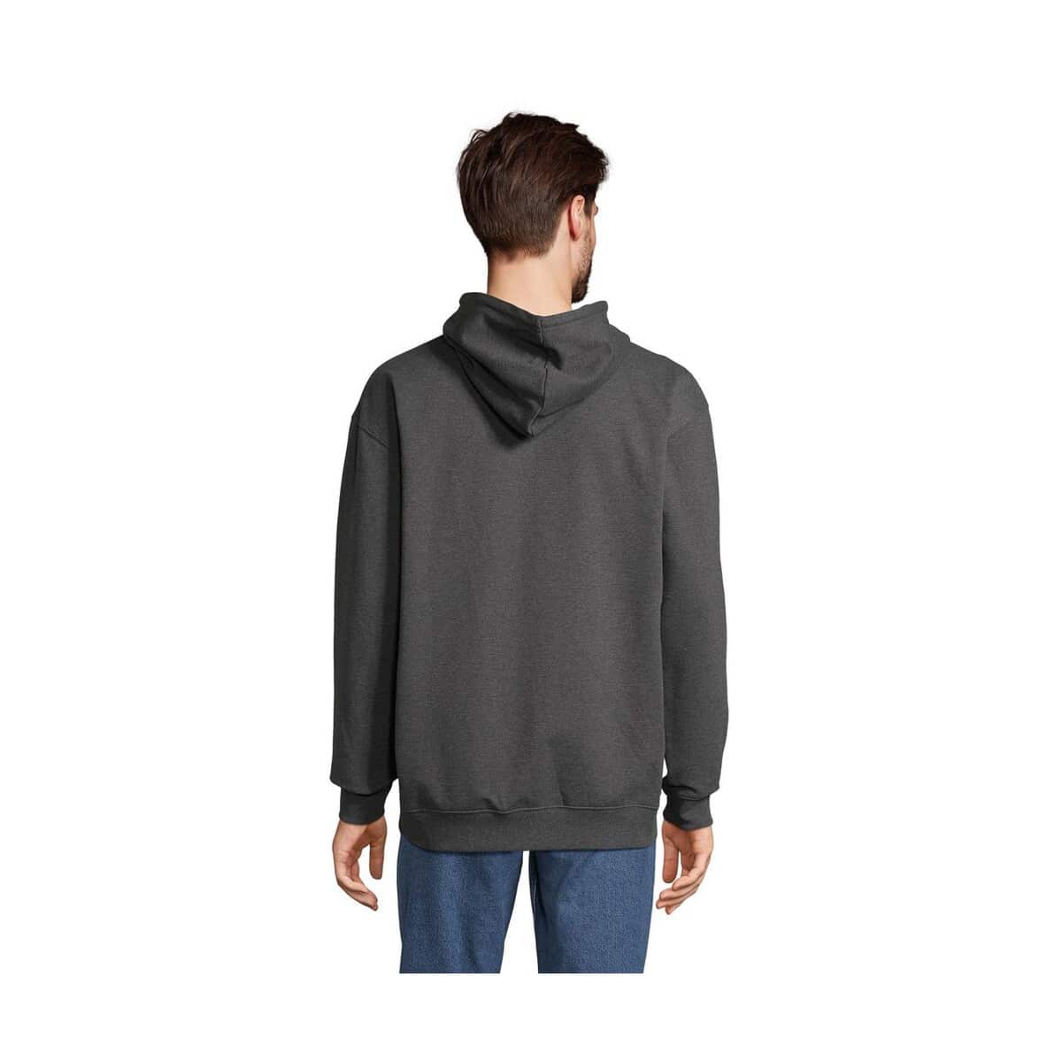 Bluzy z logo – carter bluza z kapturem carter s03812-ce-back CARTER Bluza z kapturem CARTER s03812-ce-back