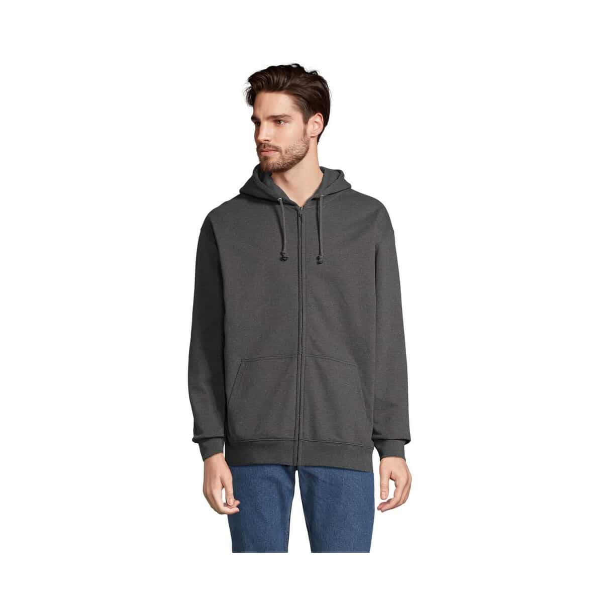 Bluzy z logo – carter bluza z kapturem carter s03812-ce CARTER Bluza z kapturem CARTER s03812-ce