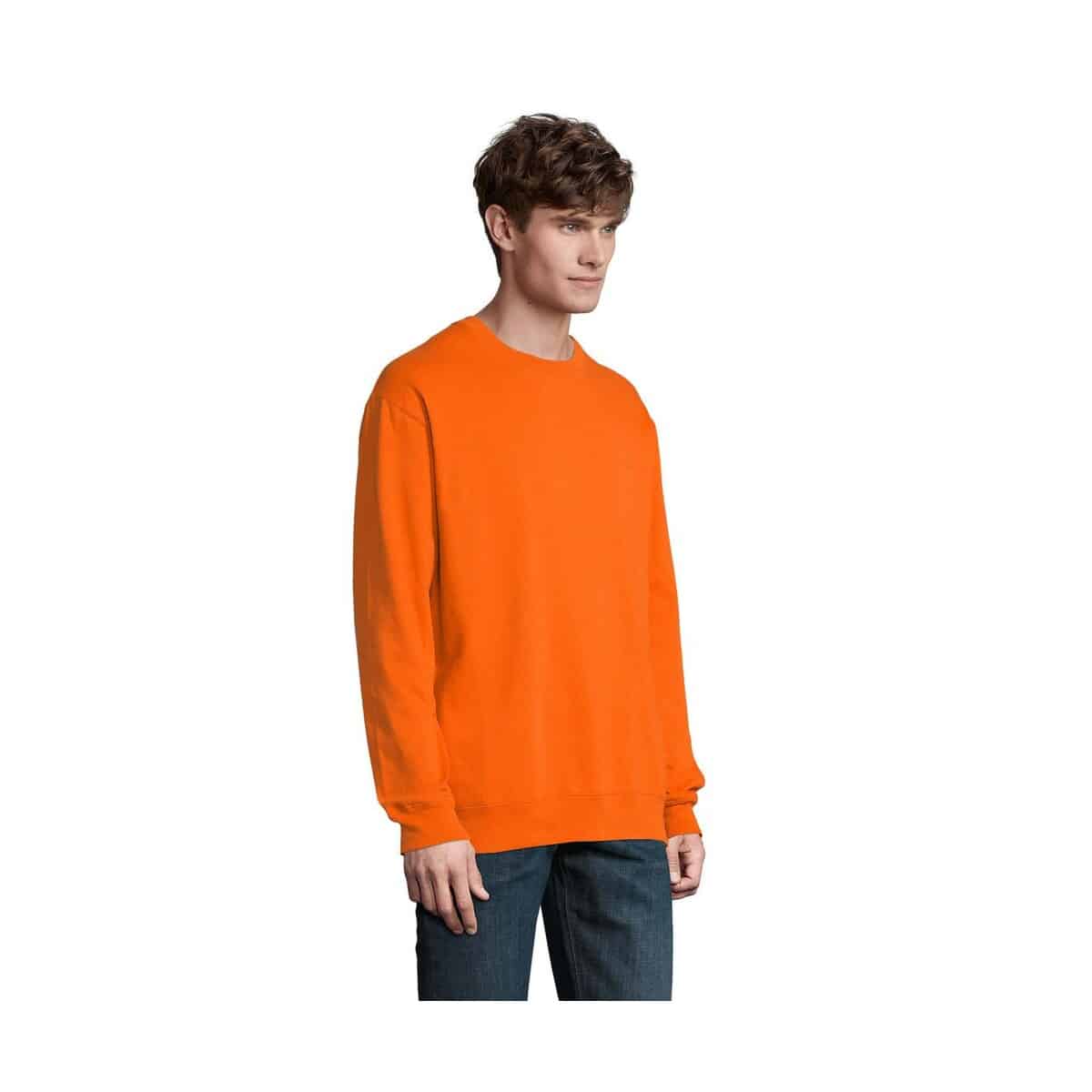 Bluzy z logo – columbia bluza unisex columbia s03814-or-back COLUMBIA BLUZA UNISEX COLUMBIA s03814-or-back