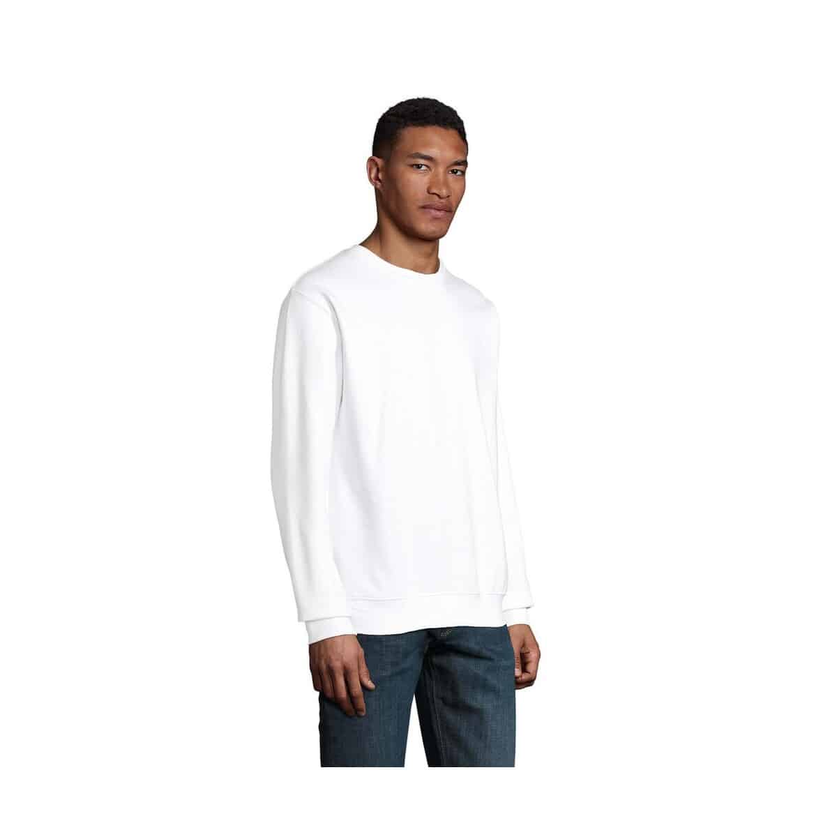 Bluzy z logo – columbia bluza unisex columbia s03814-wh-side COLUMBIA BLUZA UNISEX COLUMBIA s03814-wh-side