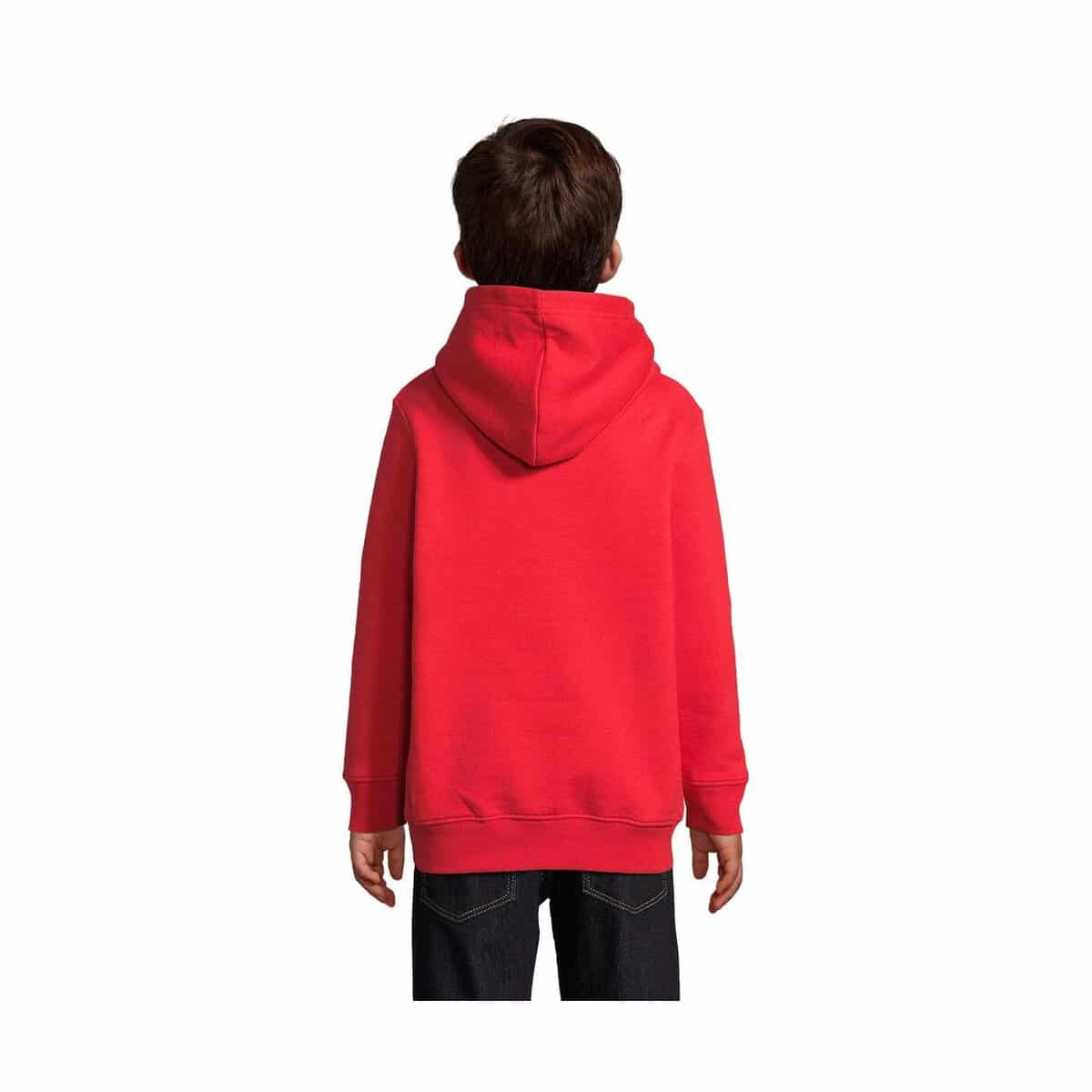 Bluzy z logo – condor kids bluza z kapturem condor kids s04238-bt-back CONDOR KIDS Bluza z kapturem CONDOR KIDS s04238-bt-back