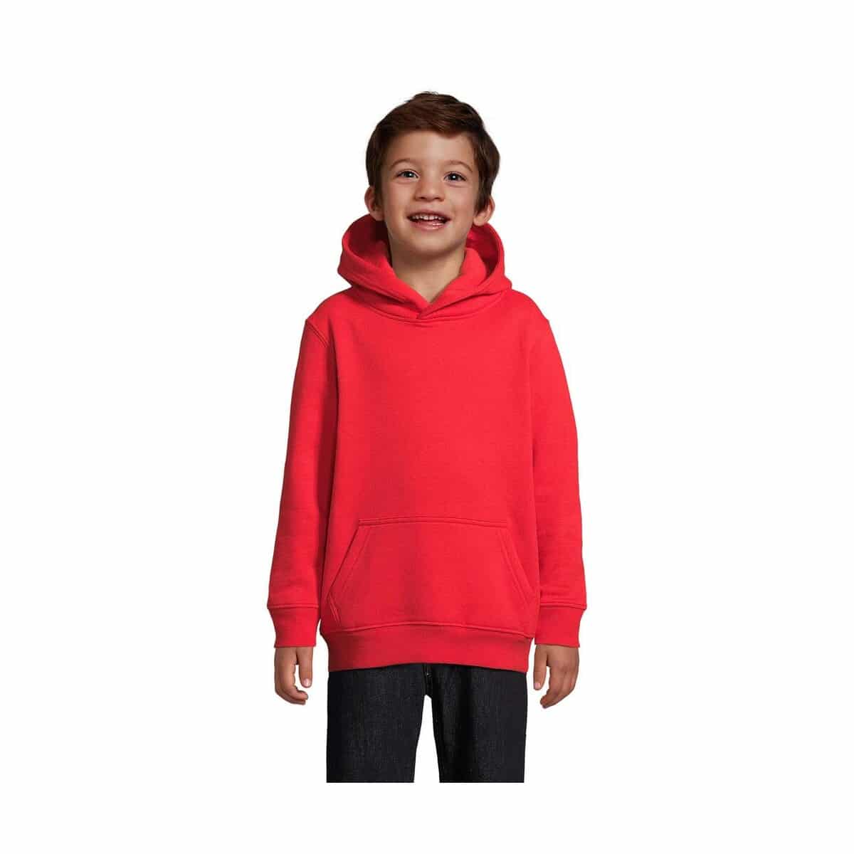 Bluzy z logo – condor kids bluza z kapturem condor kids s04238-bt CONDOR KIDS Bluza z kapturem CONDOR KIDS s04238-bt
