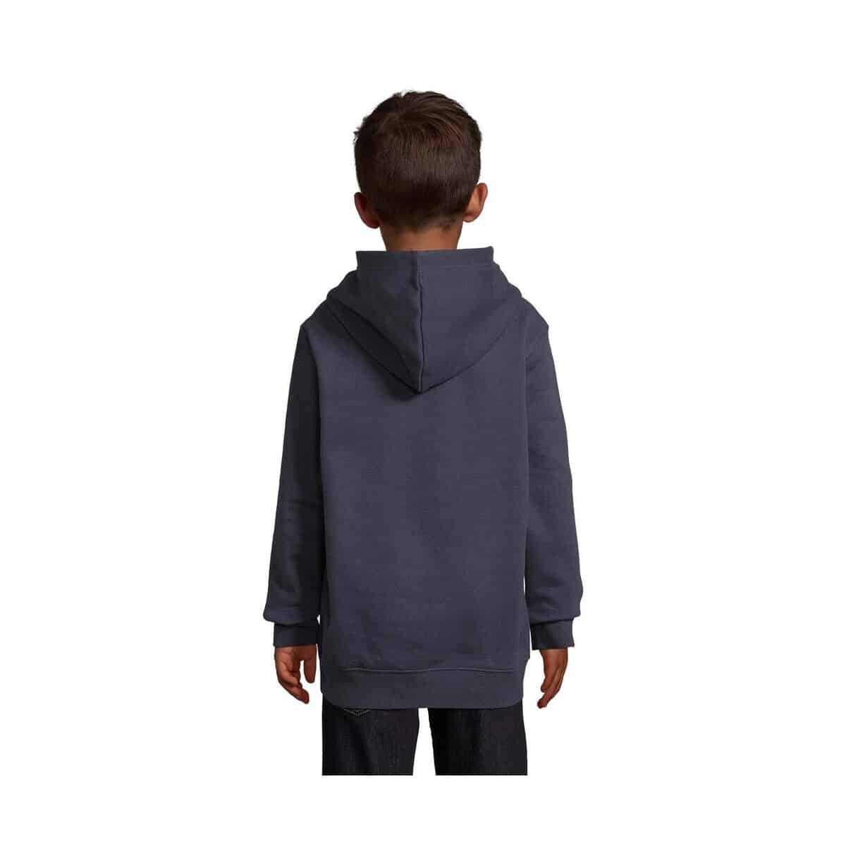Bluzy z logo – condor kids bluza z kapturem condor kids s04238-fn-back CONDOR KIDS Bluza z kapturem CONDOR KIDS s04238-fn-back
